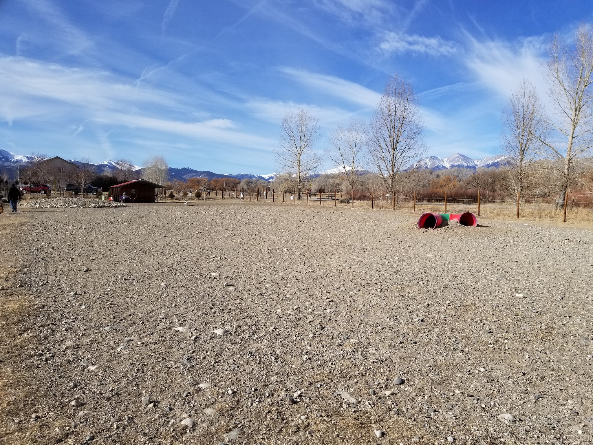 Loyal Duke's Dog Park - Salida, CO
