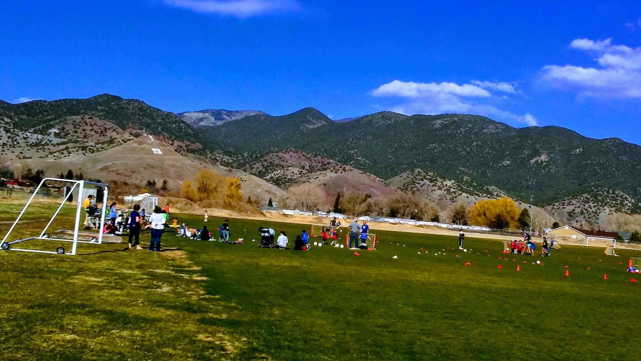 Loyal Duke's Dog Park - Salida, CO