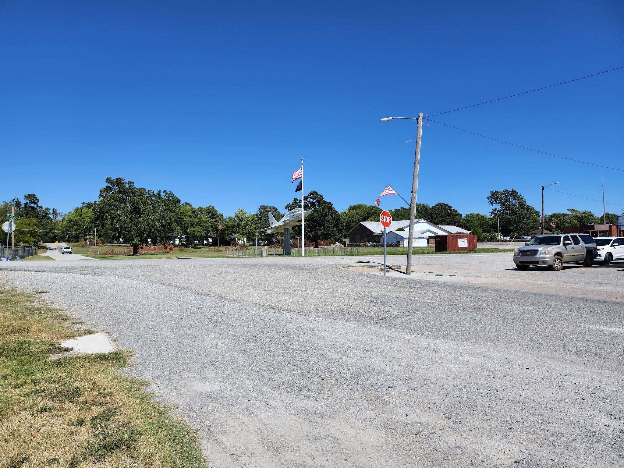 Salina Park - Salina, OK