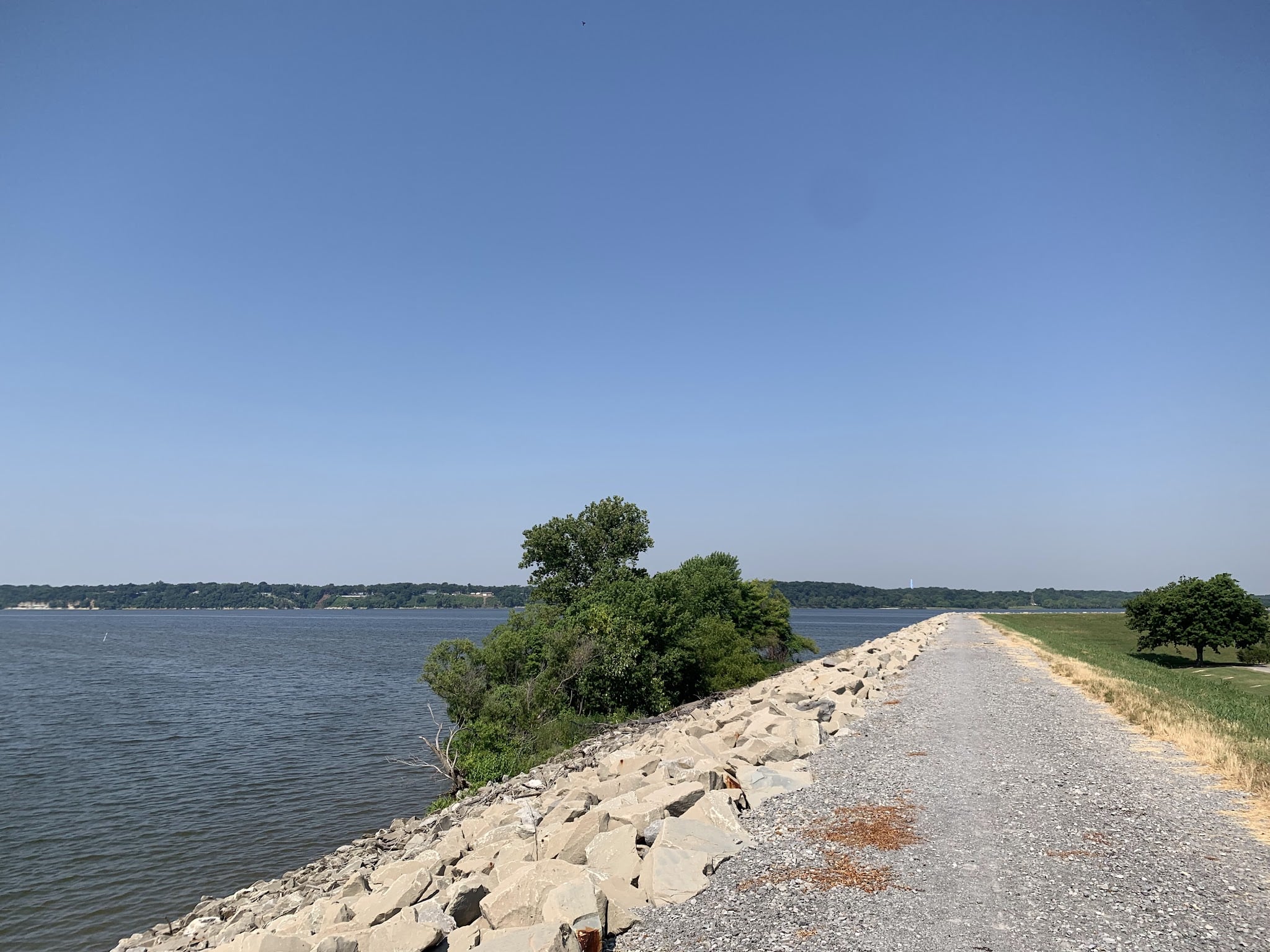 Salina Park - Salina, OK