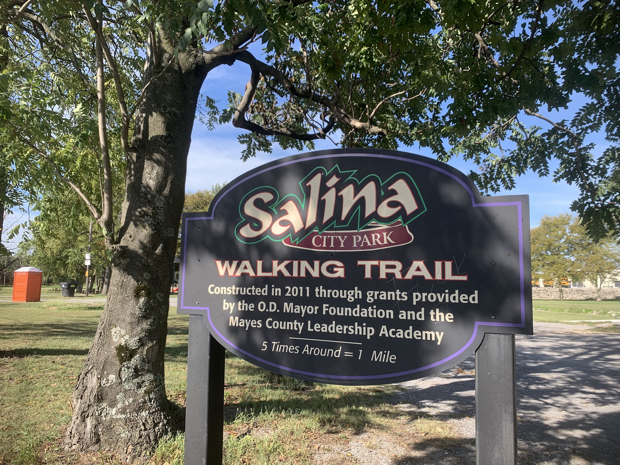 Salina Park - Salina, OK