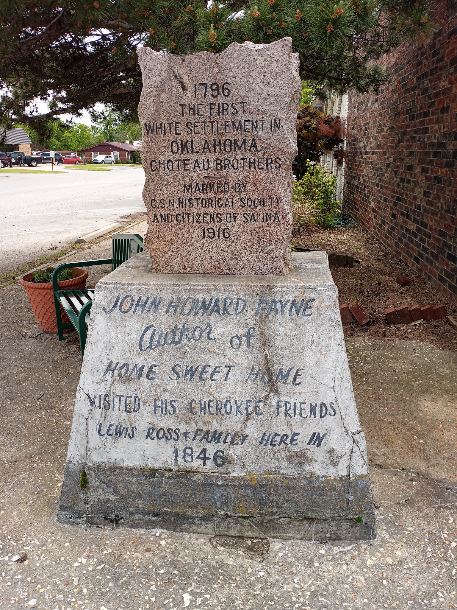 Salina Park - Salina, OK