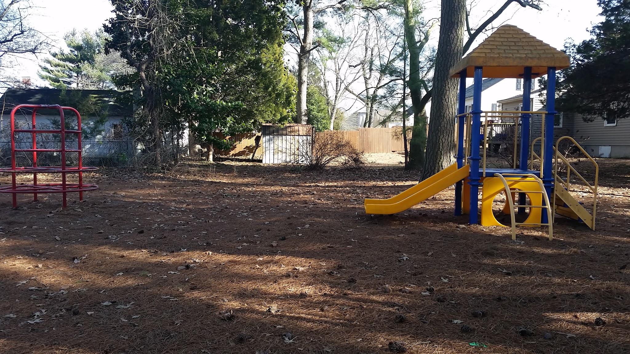 Elizabeth W. Woodcock Park and Playground - Salisbury, MD