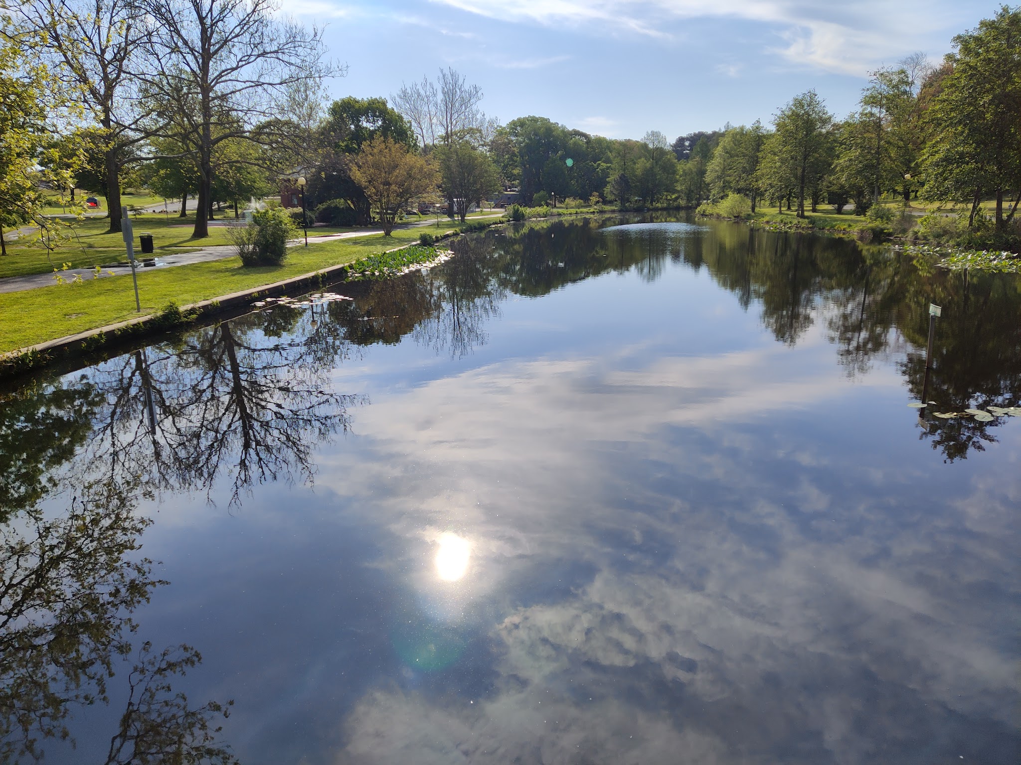 Salisbury City Park - Salisbury, MD