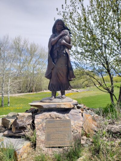 Seaman Dog Park - Salmon, ID