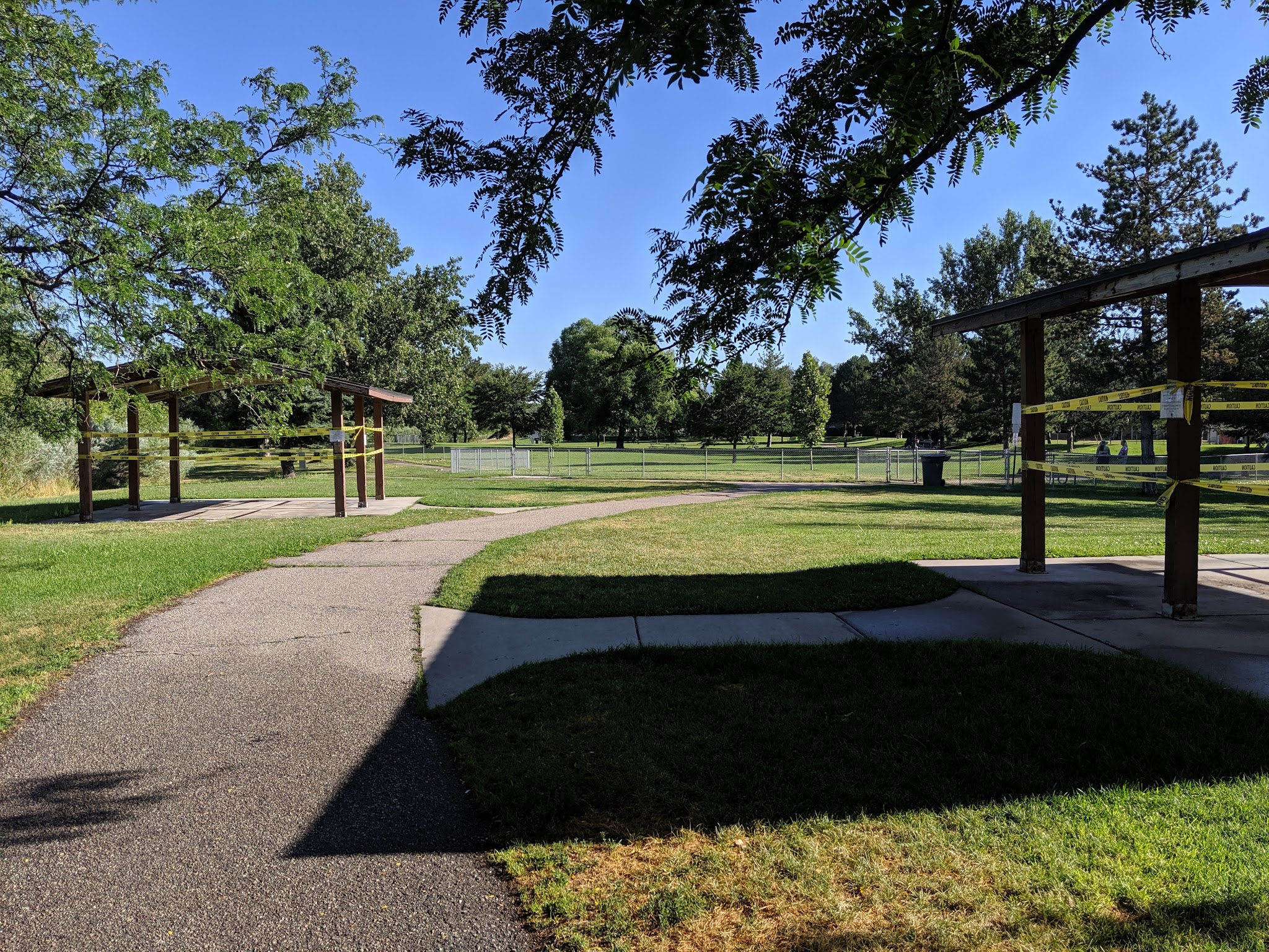 Cottonwood Dog Park - Salt Lake City, UT