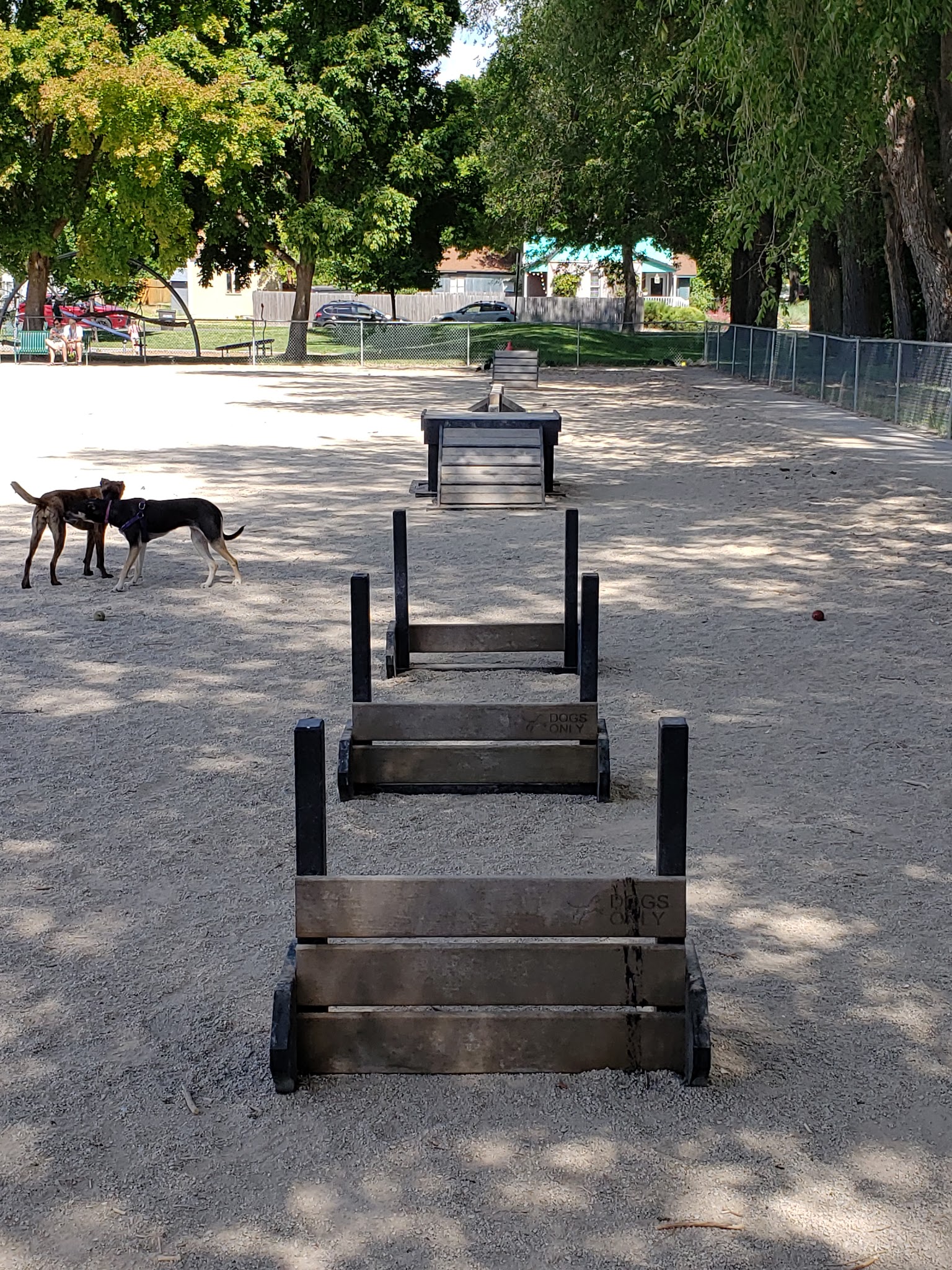 Herman Franks Dog Park - Salt Lake City, UT