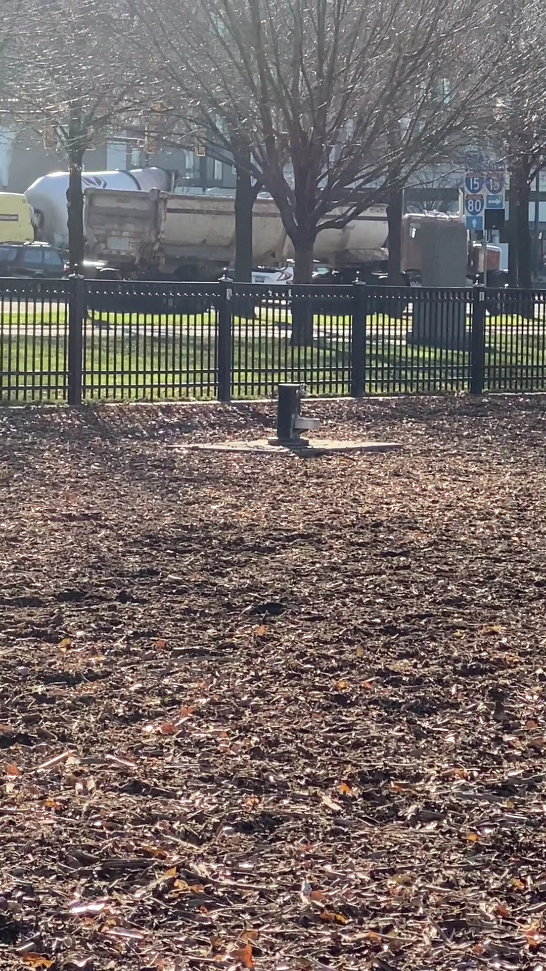 Pioneer Dog Park - Salt Lake City, UT