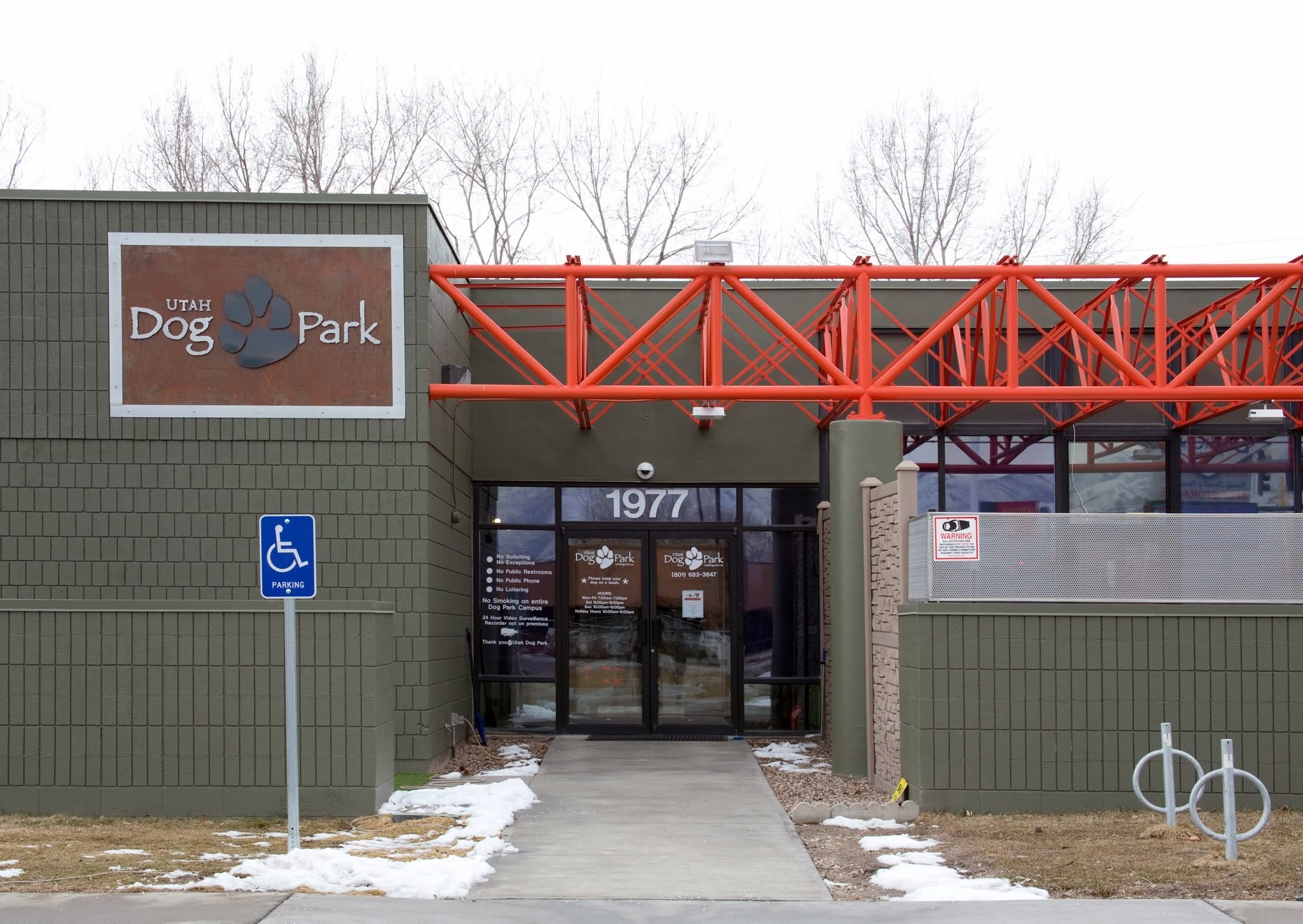 Utah Dog Park Airport, A Thrive Pet Healthcare Partner - Salt Lake City, UT