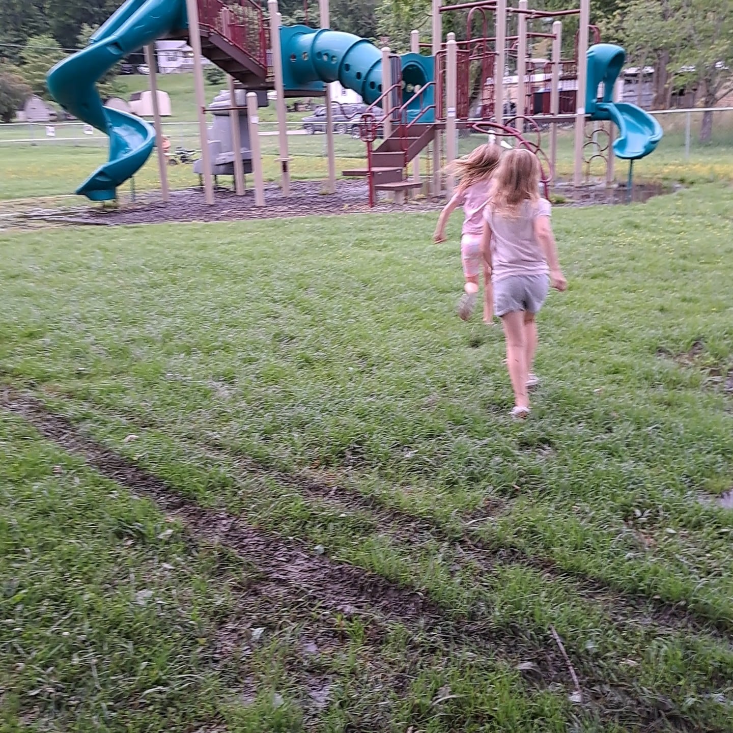 Salt Lick Park - Salt Lick, KY