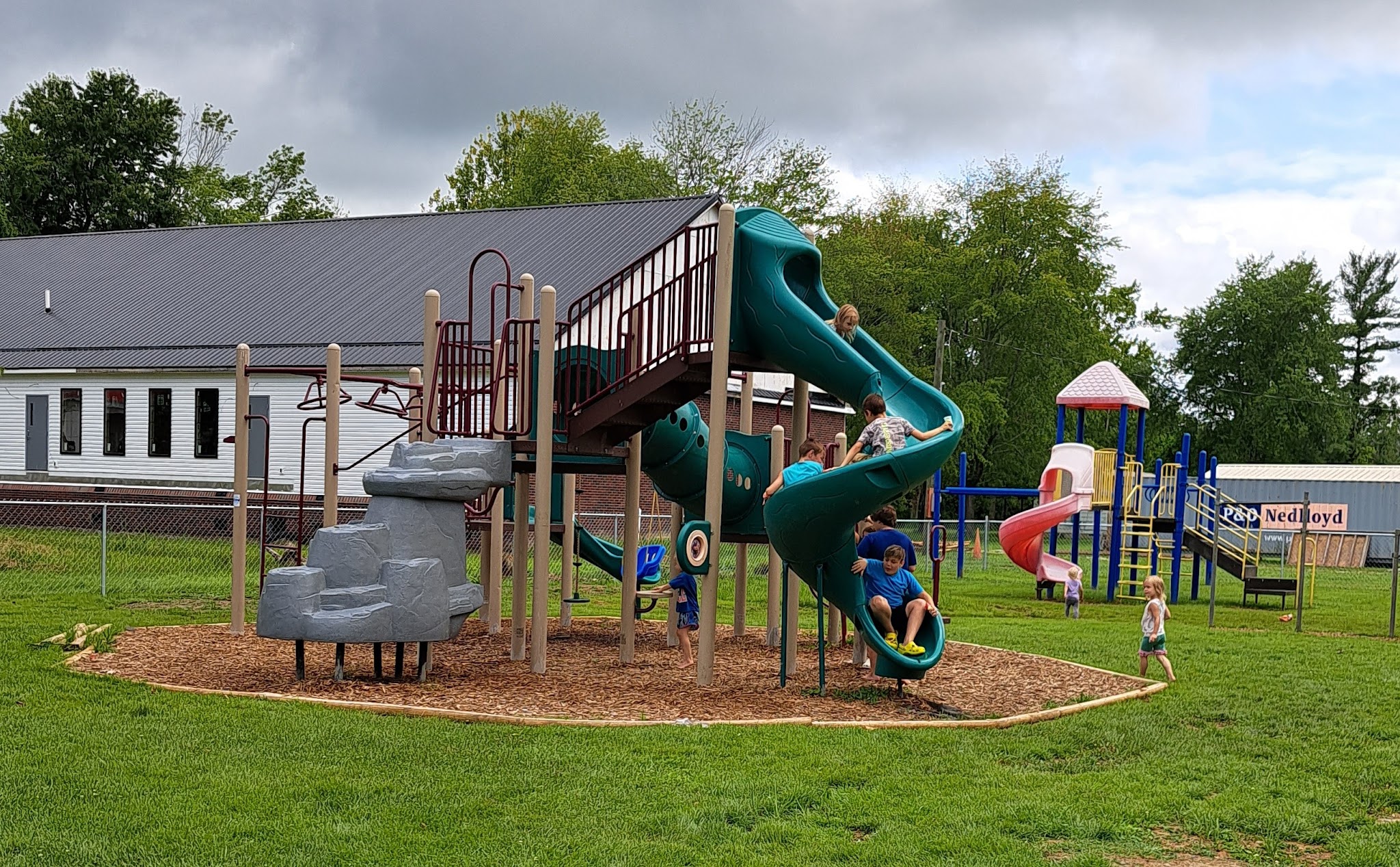 Salt Lick Park - Salt Lick, KY