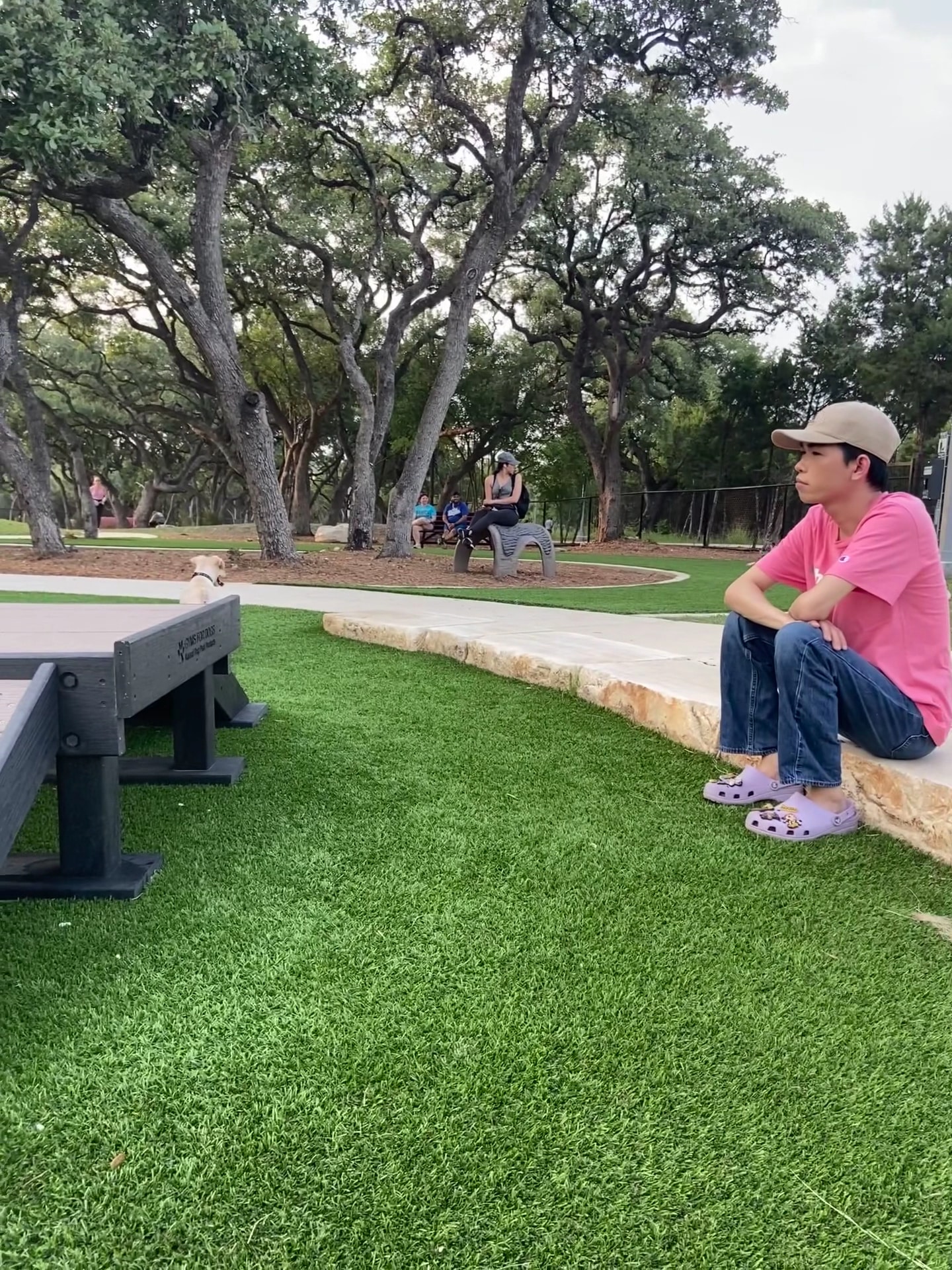 Coyote Dog Park - San Antonio, TX