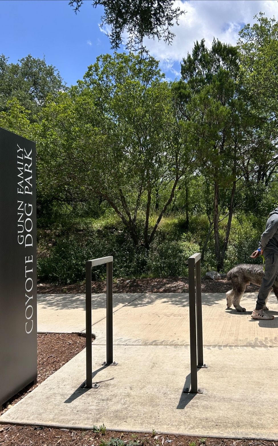 Coyote Dog Park - San Antonio, TX