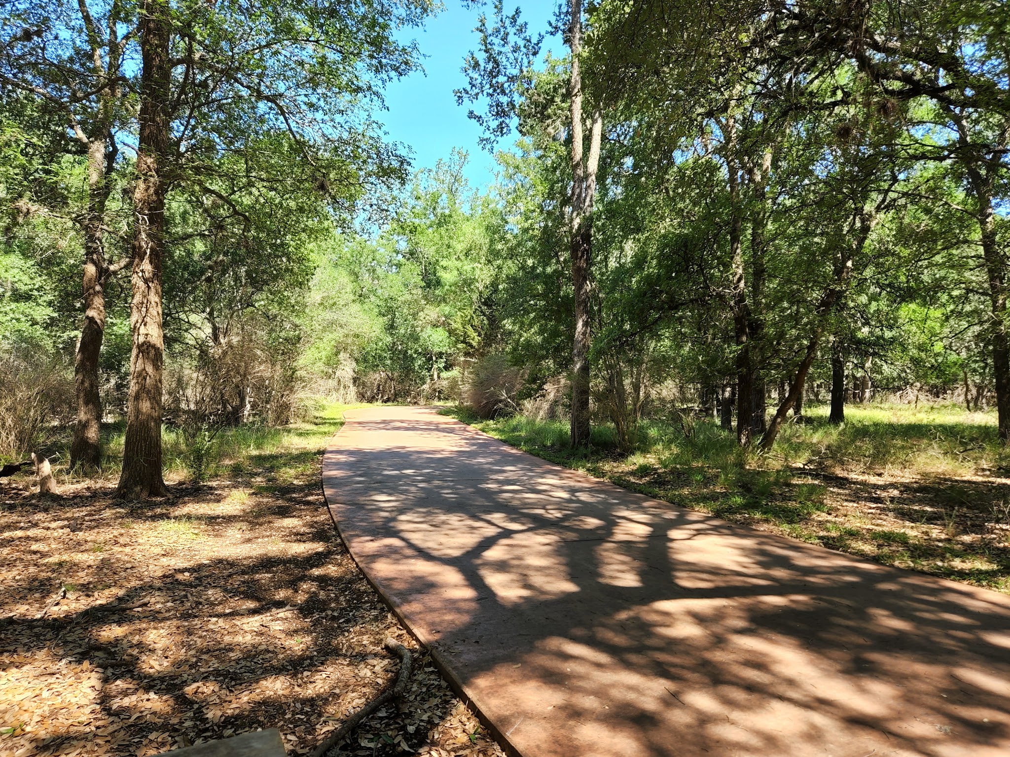 Phil Hardberger Park - San Antonio, TX
