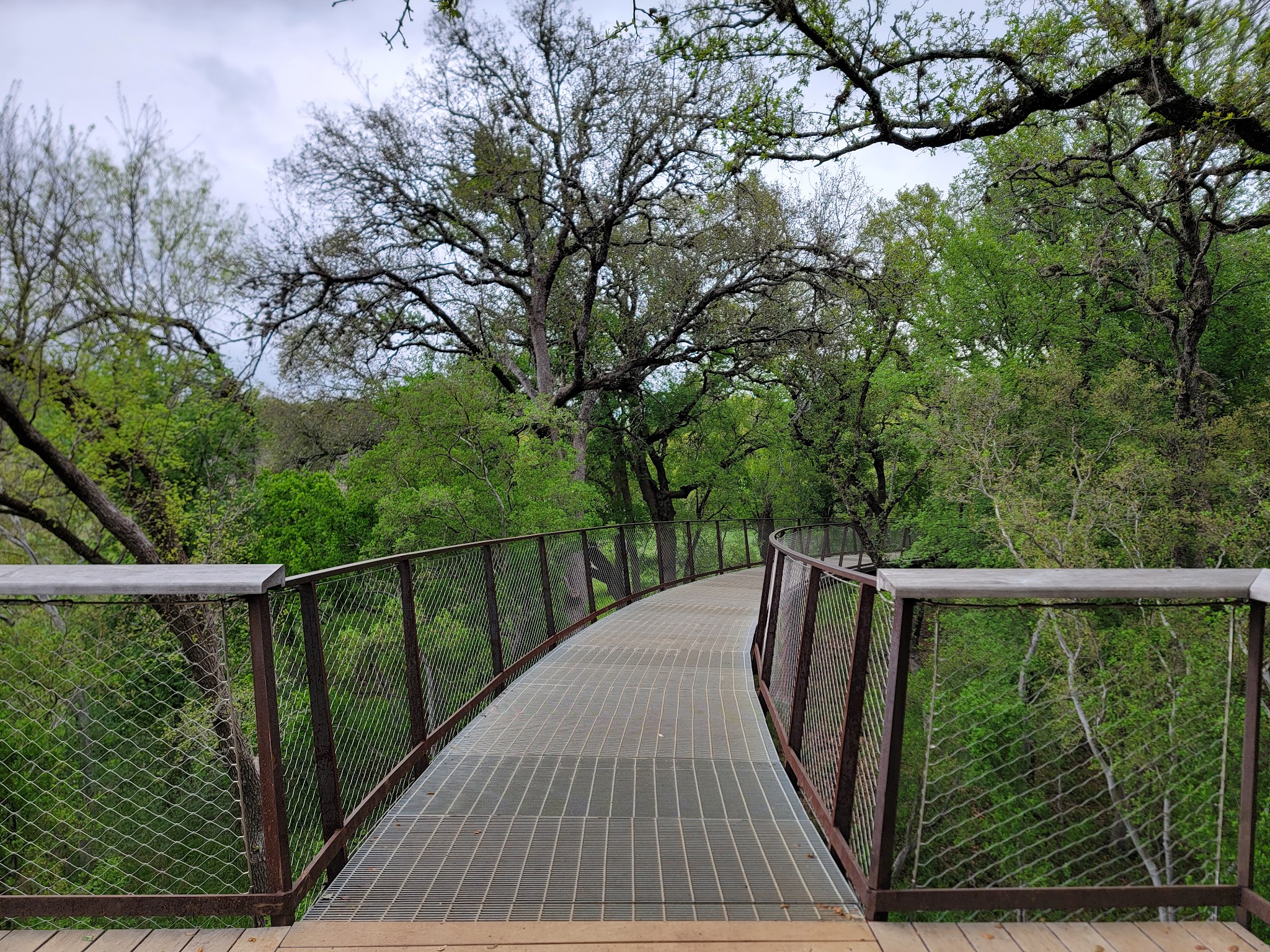 Phil Hardberger Park - San Antonio, TX