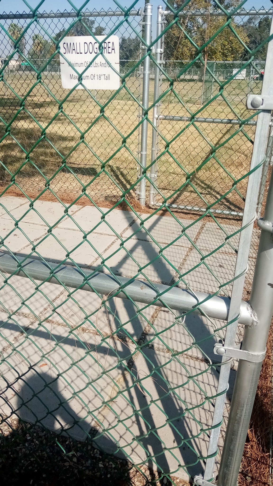 Dog Park at Seccombe Lake - San Bernardino, CA