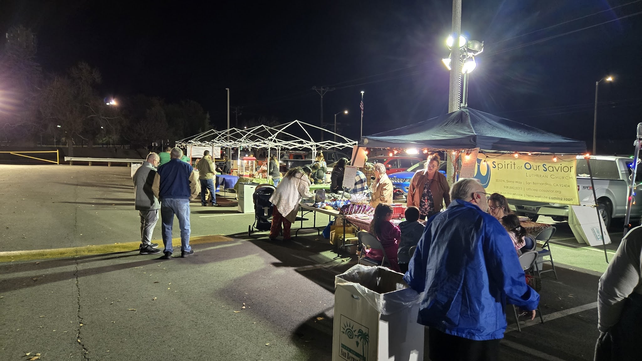 Wildwood Park - San Bernardino, CA