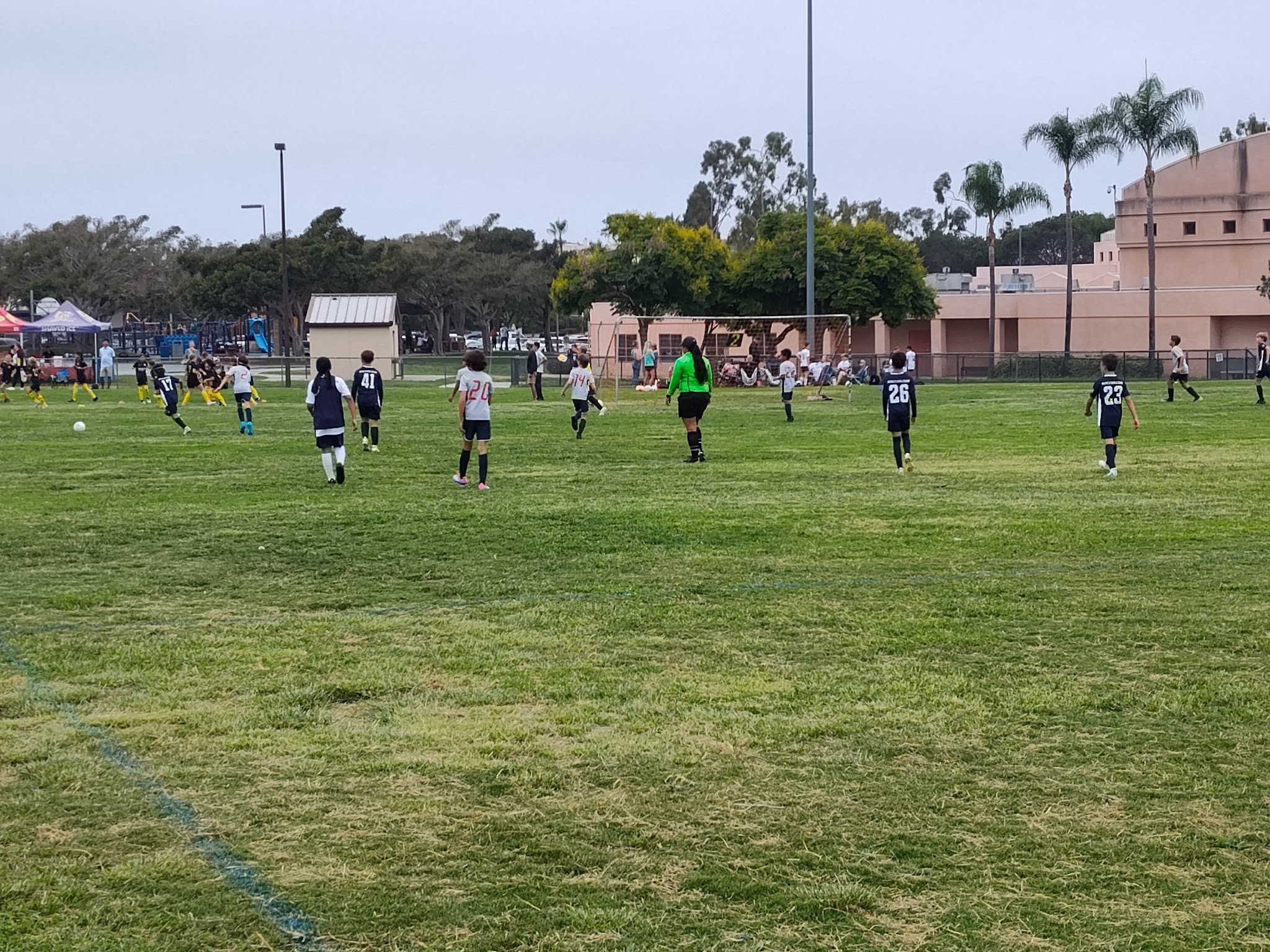 Doyle Dog Park - San Diego, CA