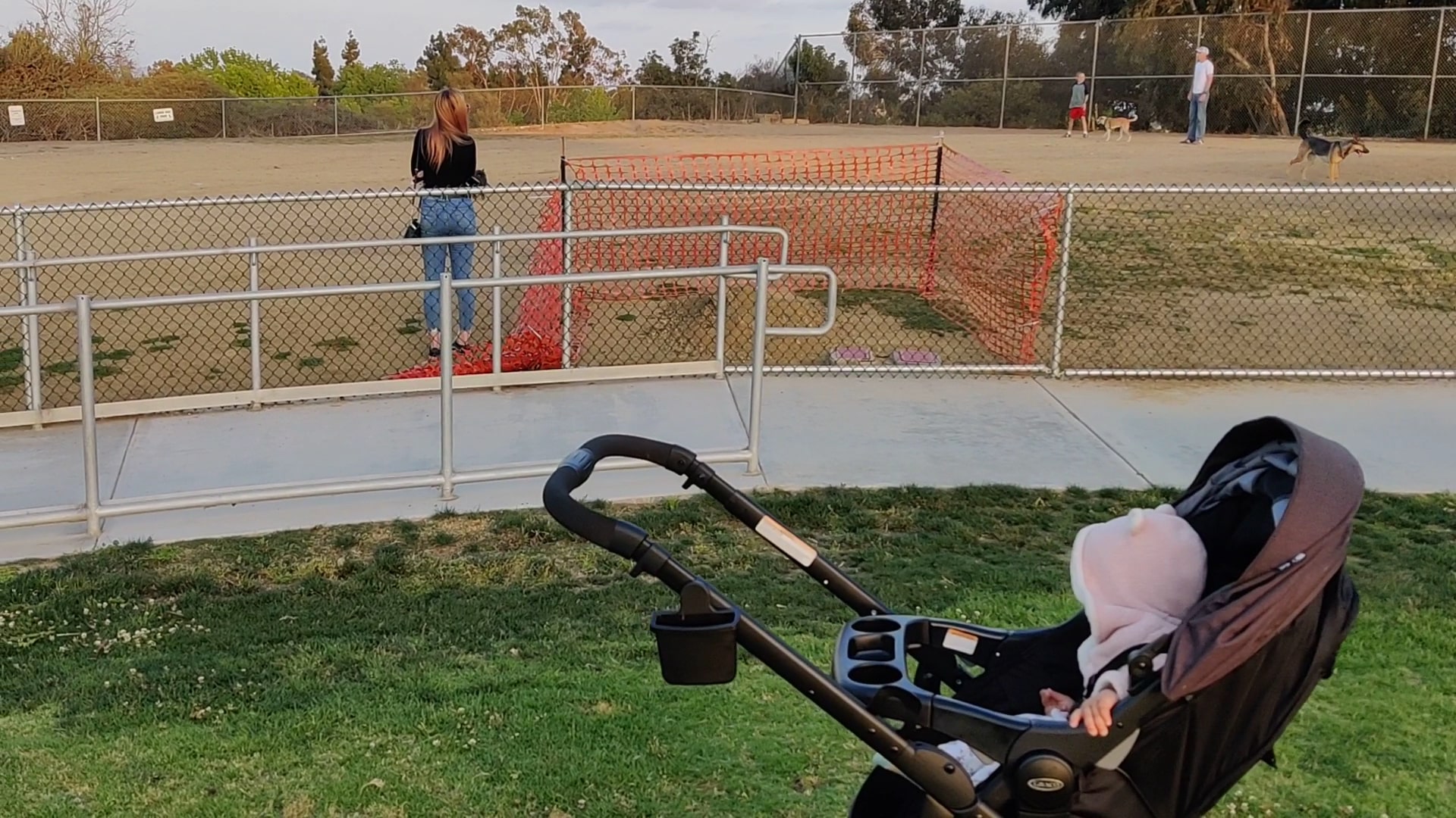 Doyle Dog Park - San Diego, CA