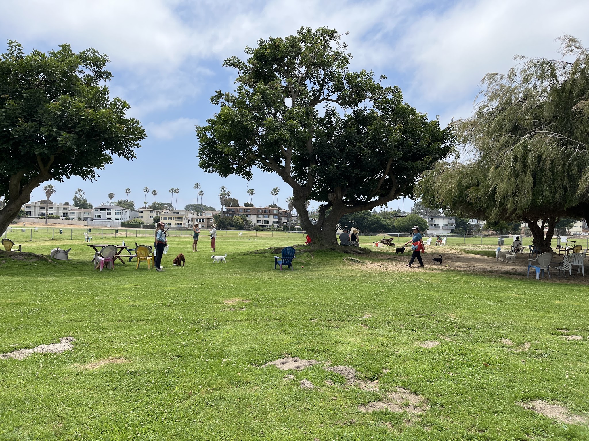 Dusty Rhodes Park - San Diego, CA