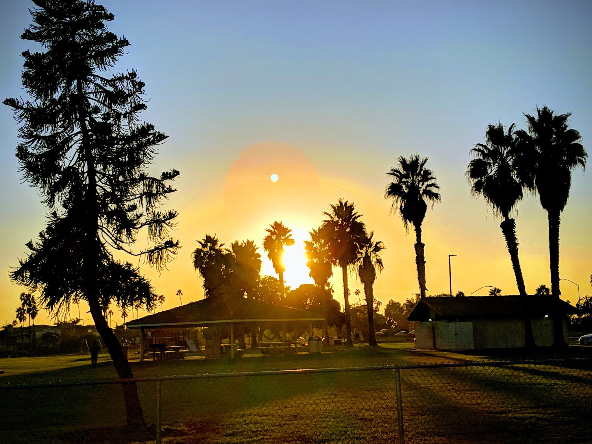 Dusty Rhodes Park - San Diego, CA