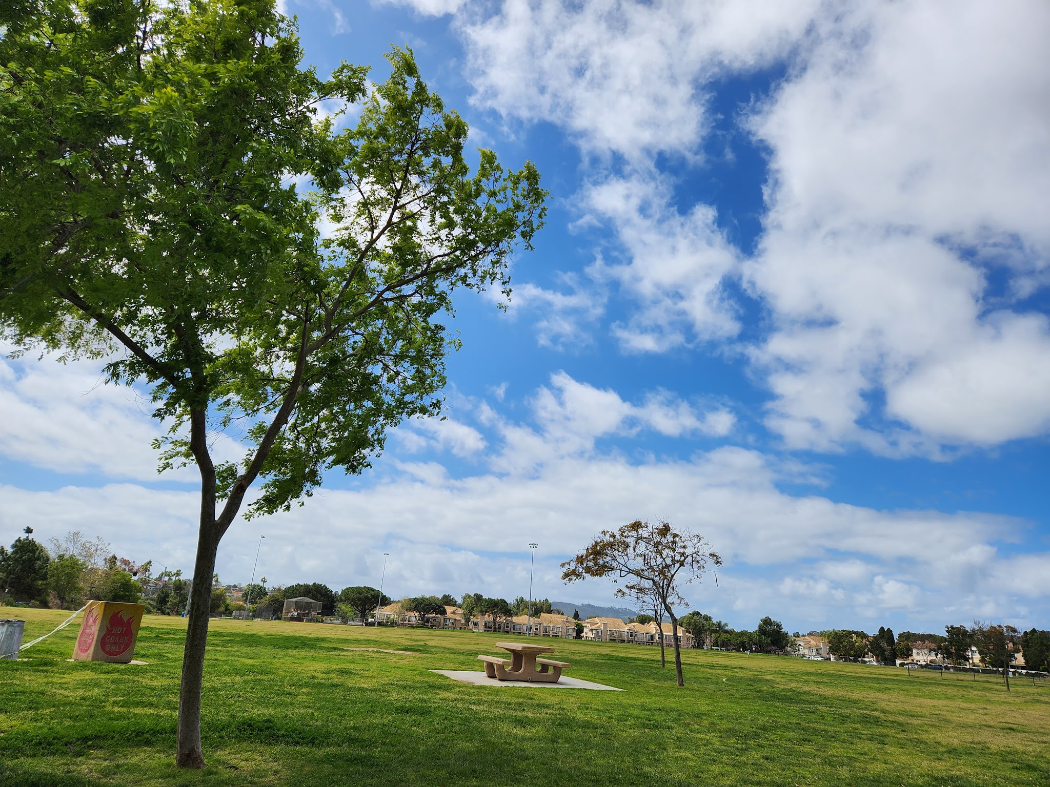 Nobel Leash-Free Park - San Diego, CA