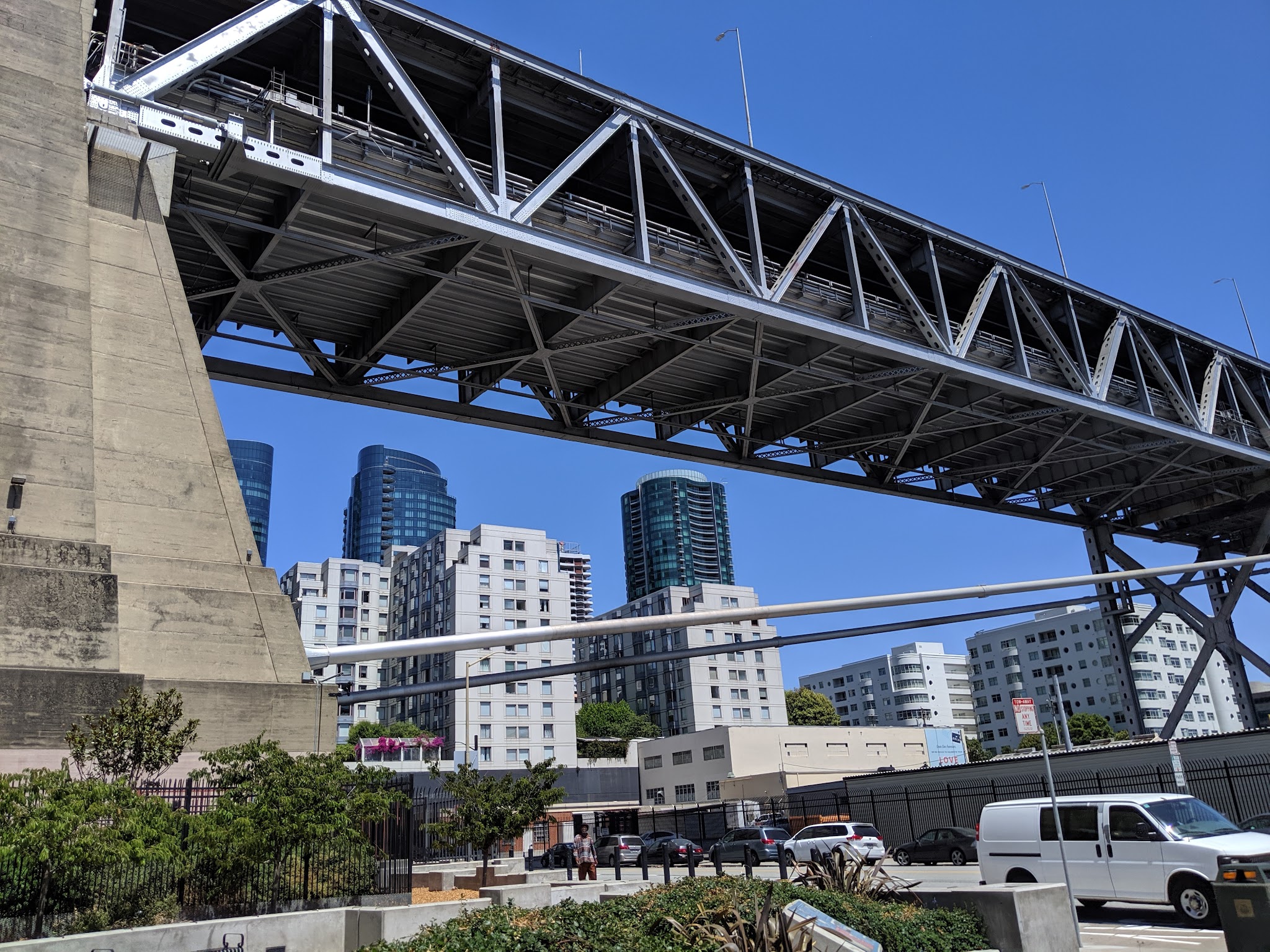 Rincon Hill Dog Park - San Francisco, CA