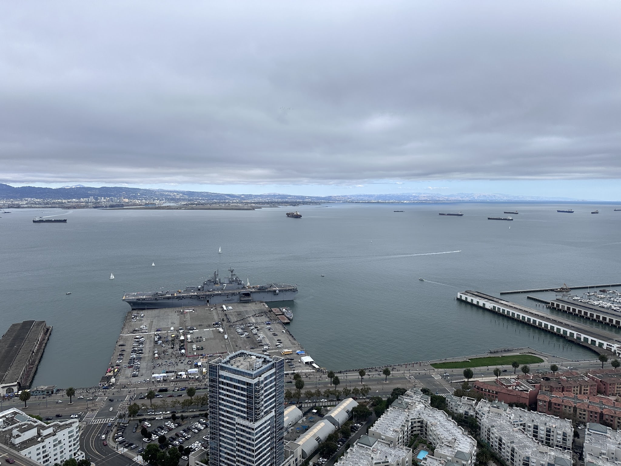 Rincon Hill Dog Park - San Francisco, CA