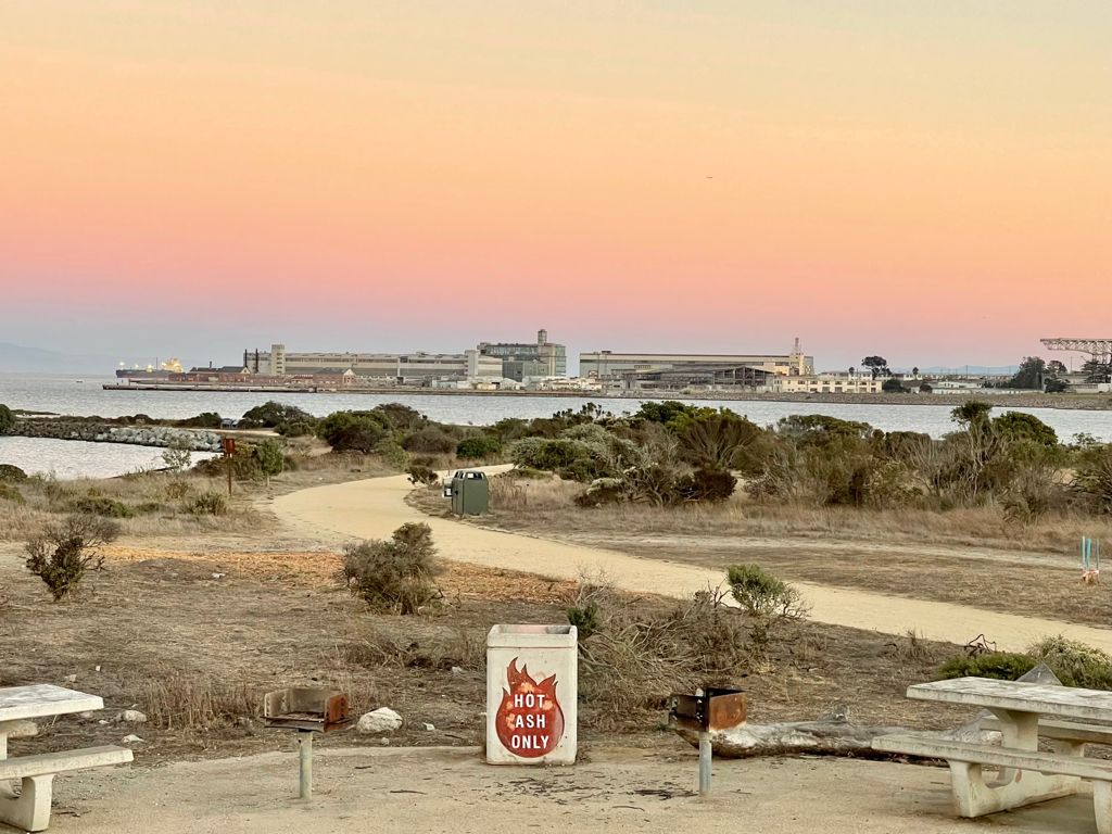 Butcher Town Dog Run - San Francisco, CA
