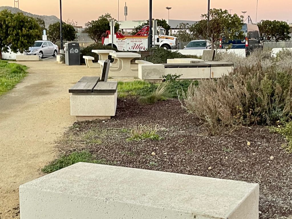 Butcher Town Dog Run - San Francisco, CA