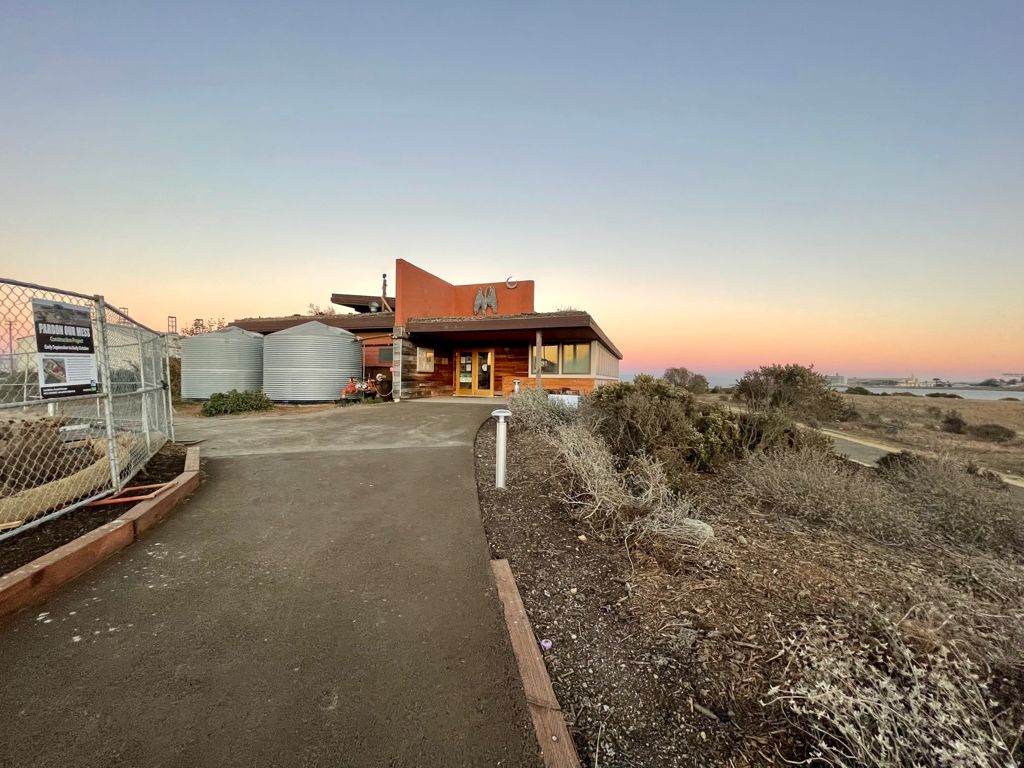 Butcher Town Dog Run - San Francisco, CA