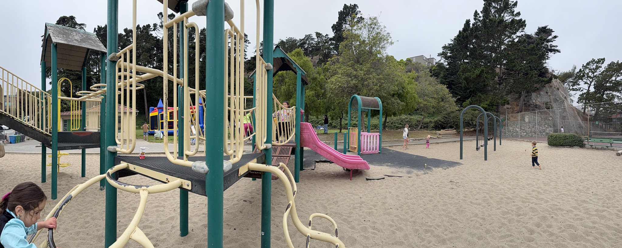 Douglass Playground Park - San Francisco, CA