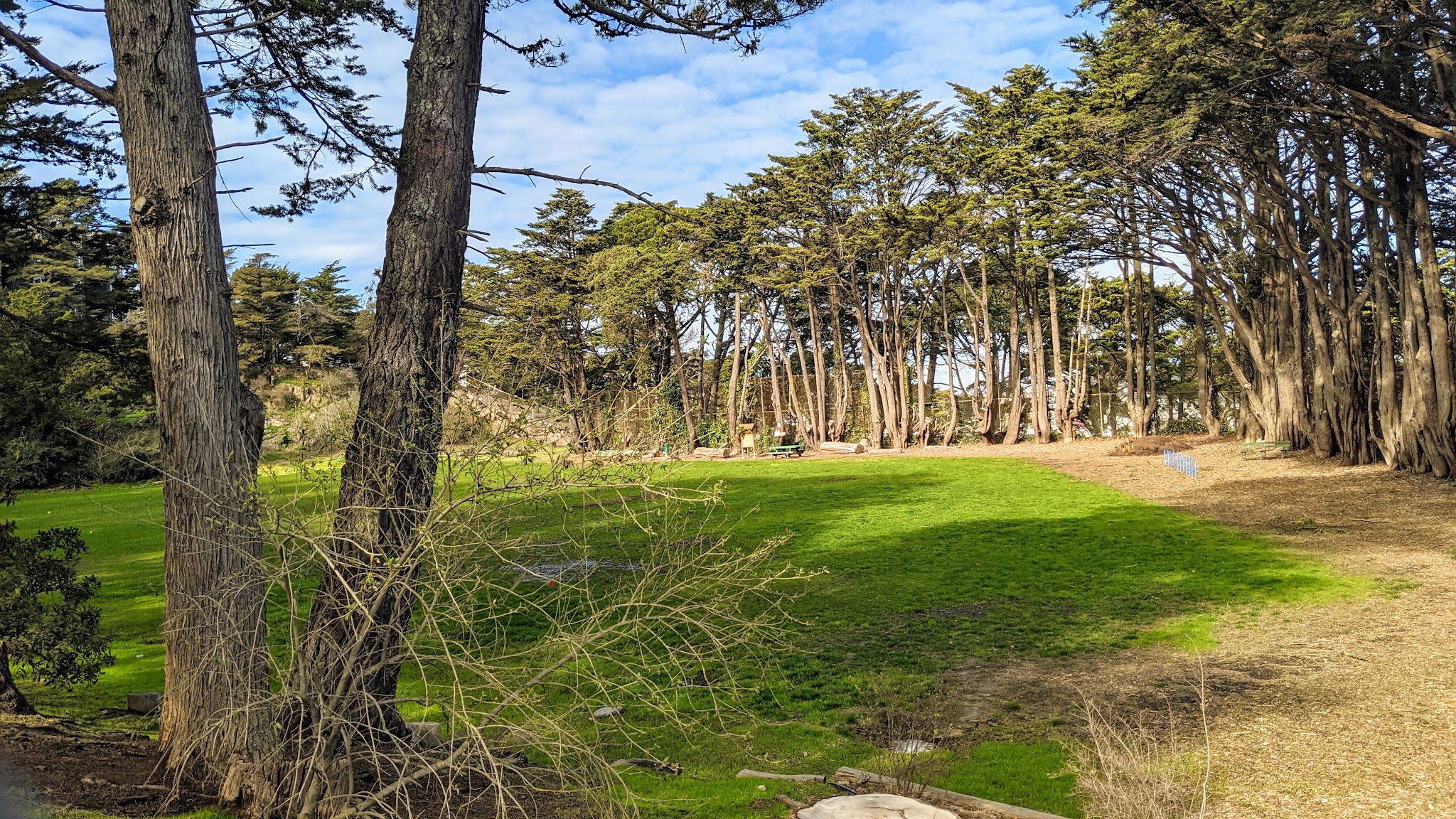 Douglass Playground Park - San Francisco, CA