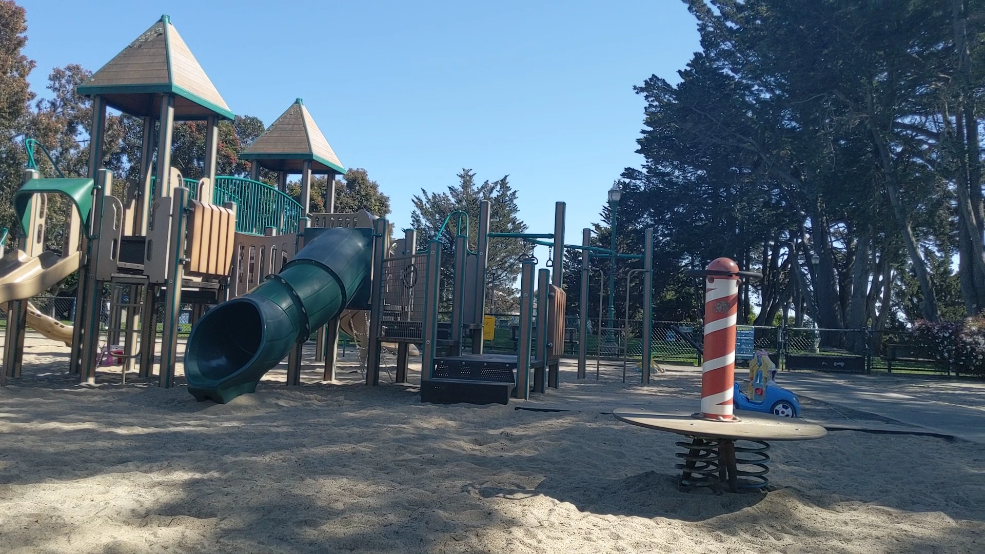 McKinley Square - San Francisco, CA