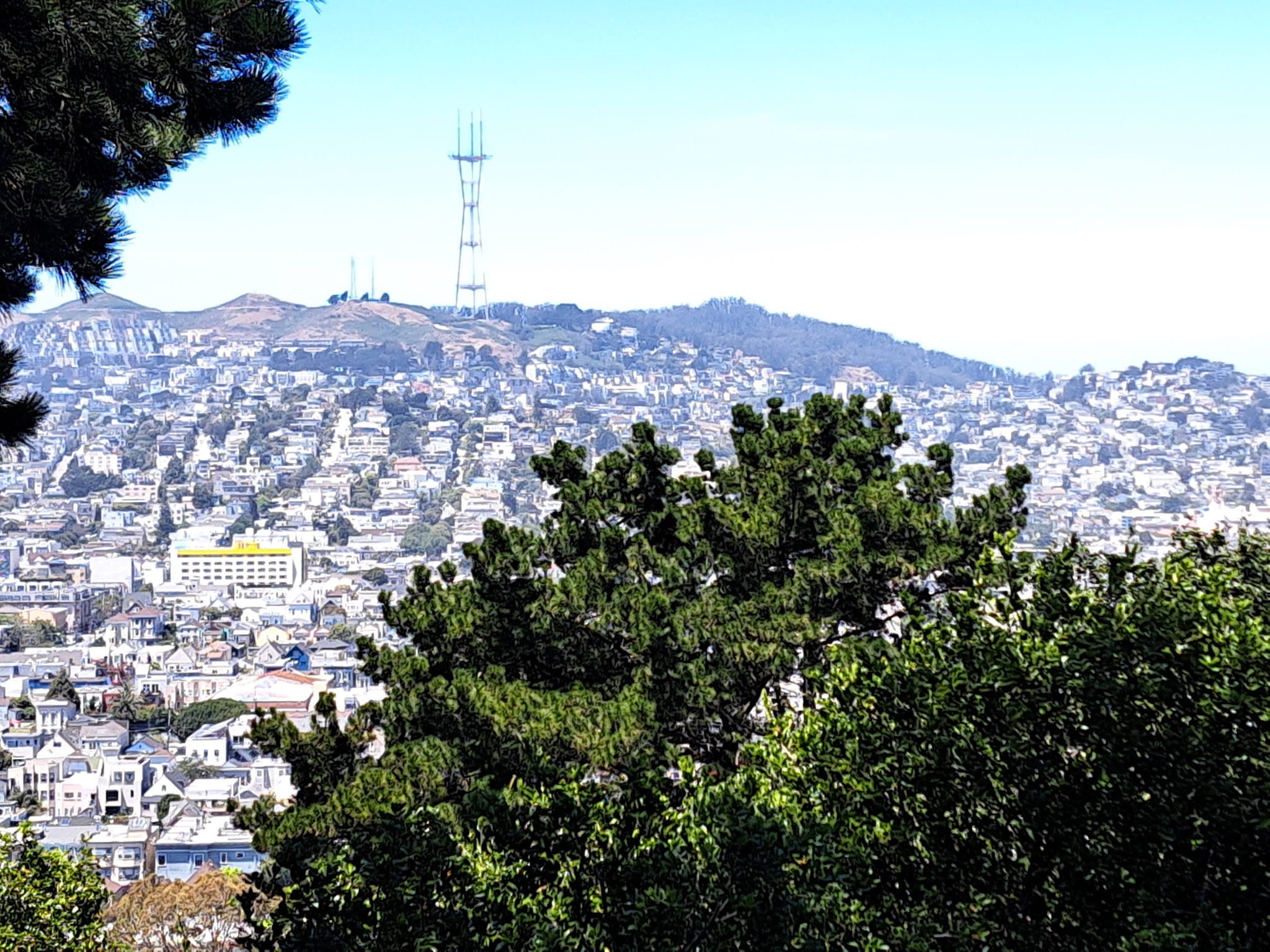 McKinley Square - San Francisco, CA