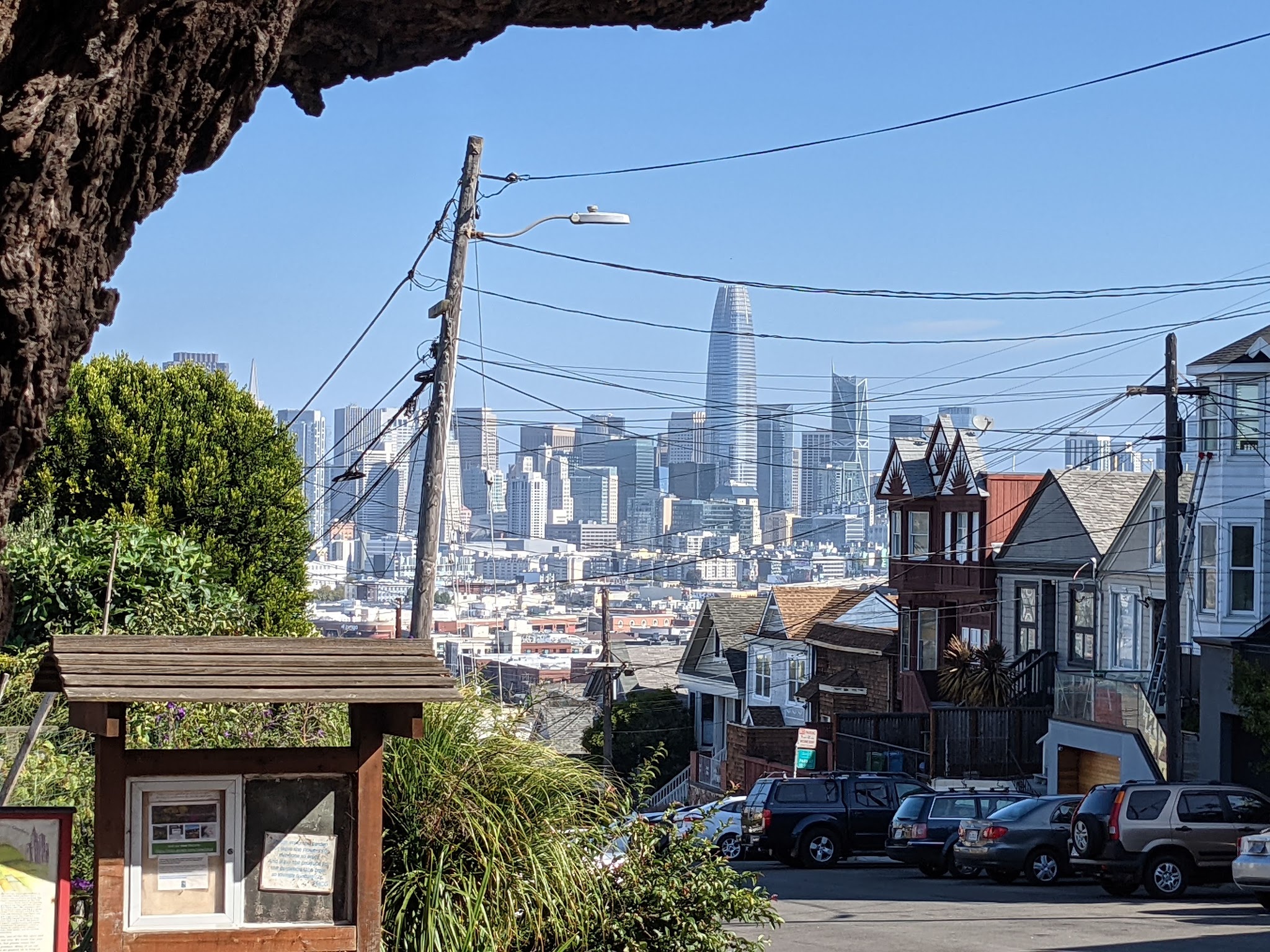 McKinley Square - San Francisco, CA