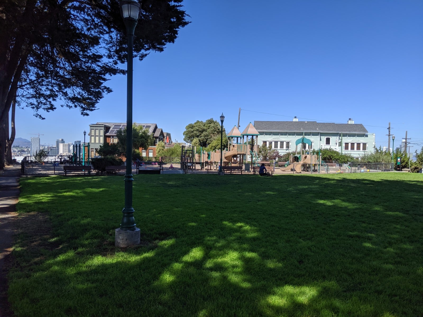 McKinley Square - San Francisco, CA