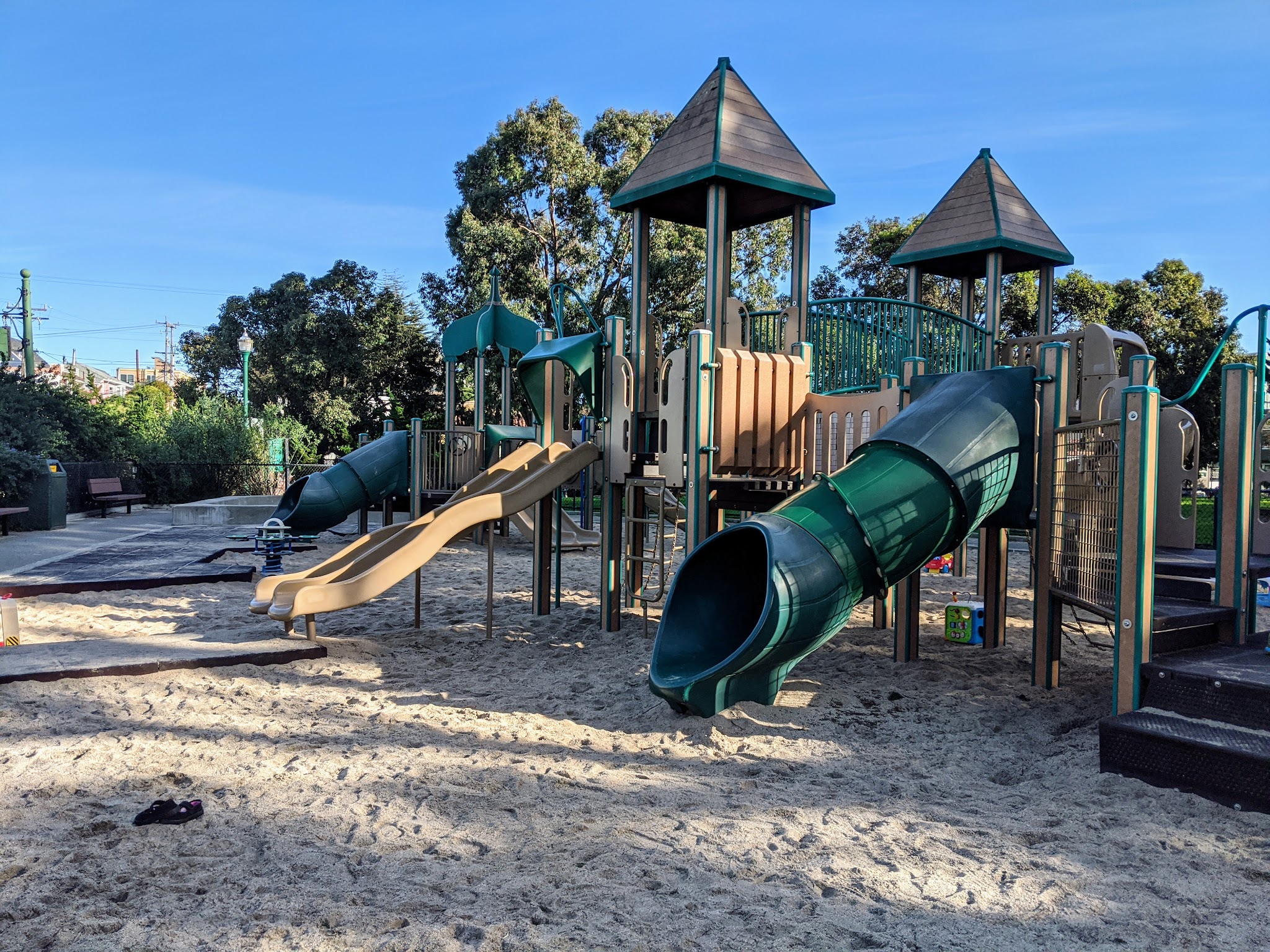 McKinley Square - San Francisco, CA