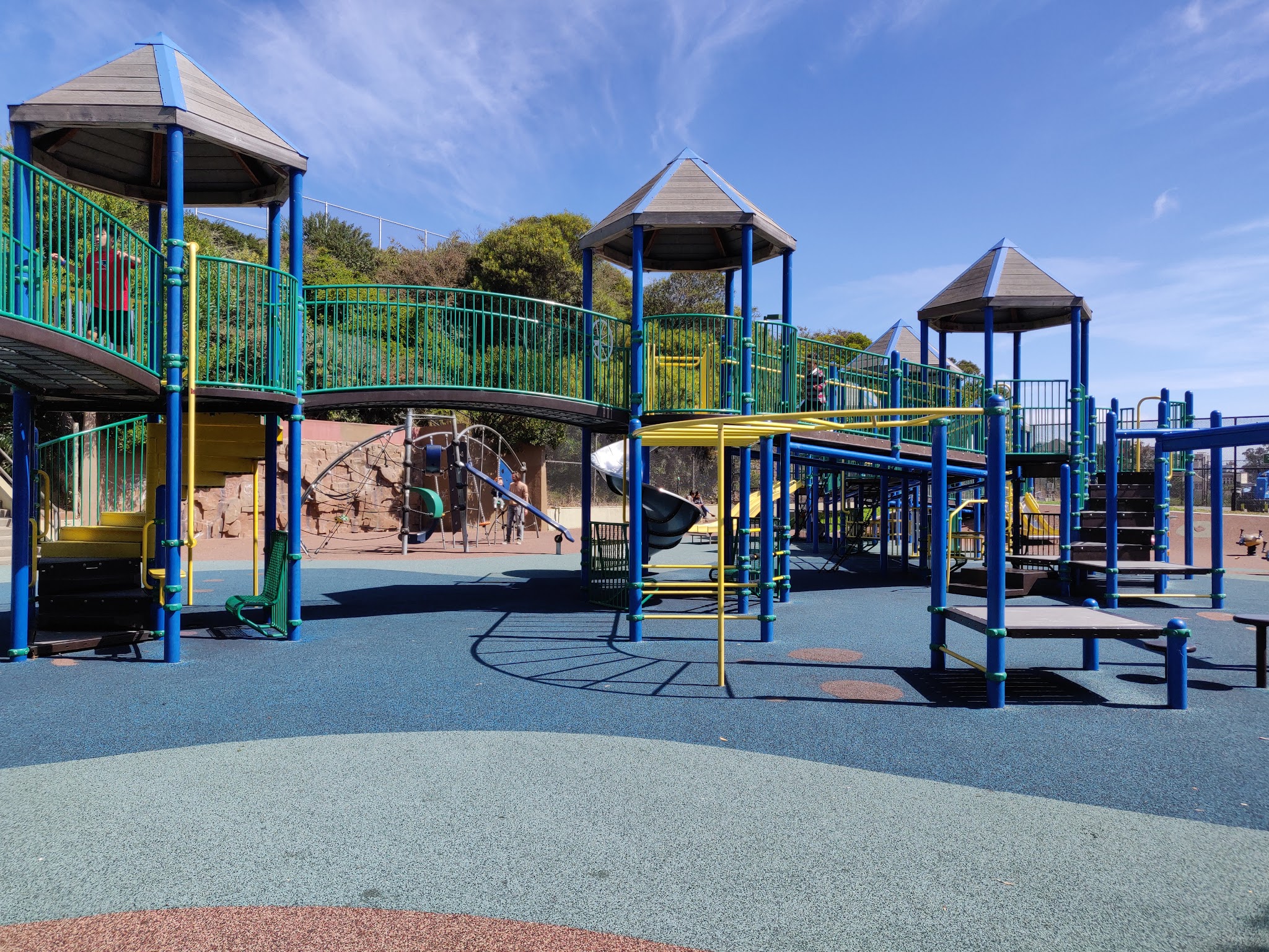 St. Mary's Dog Park - San Francisco, CA
