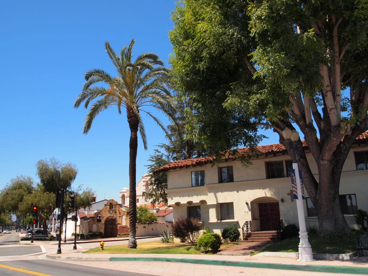 Plaza de San Gabriel - San Gabriel, CA