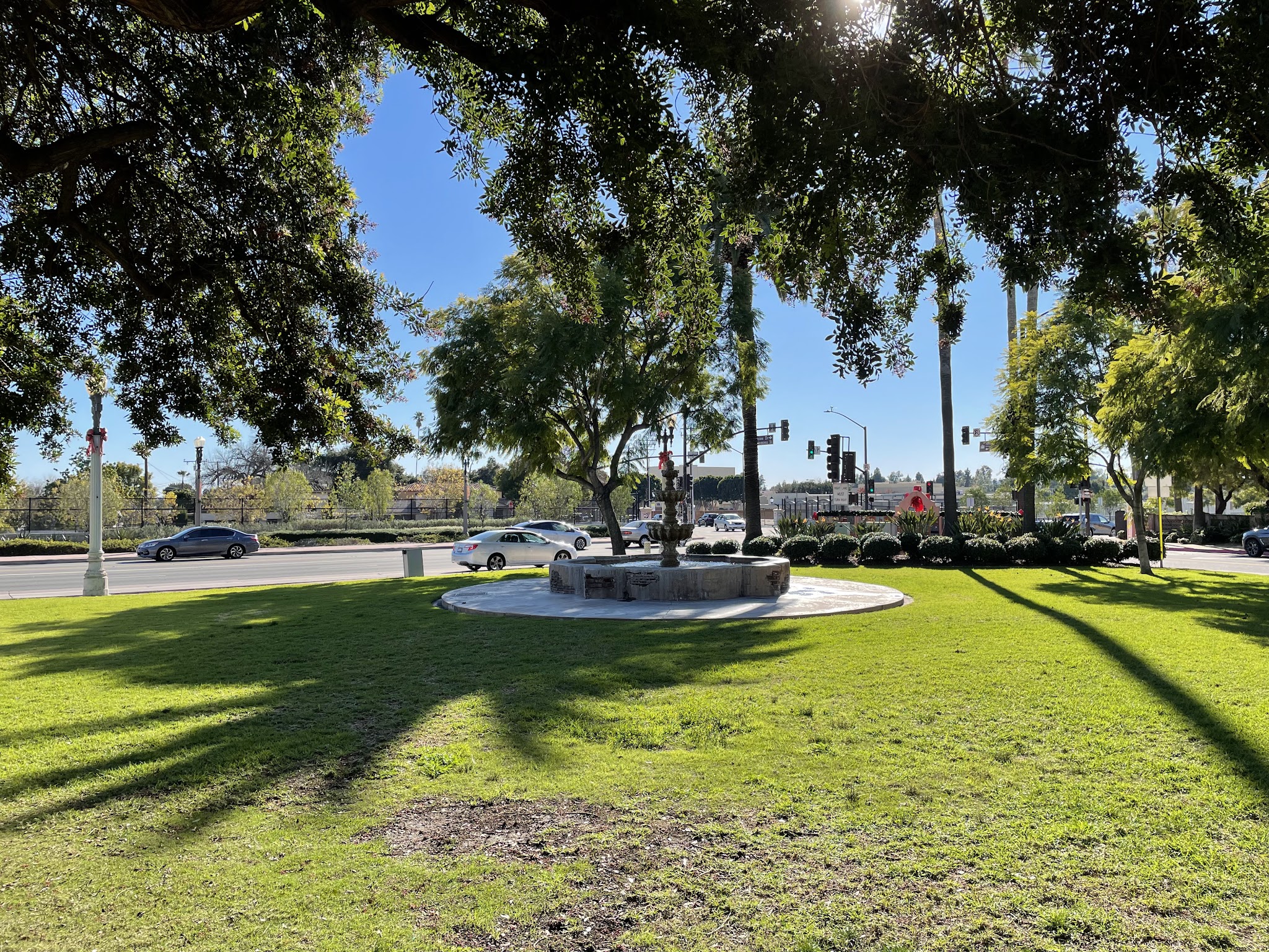 Plaza de San Gabriel - San Gabriel, CA