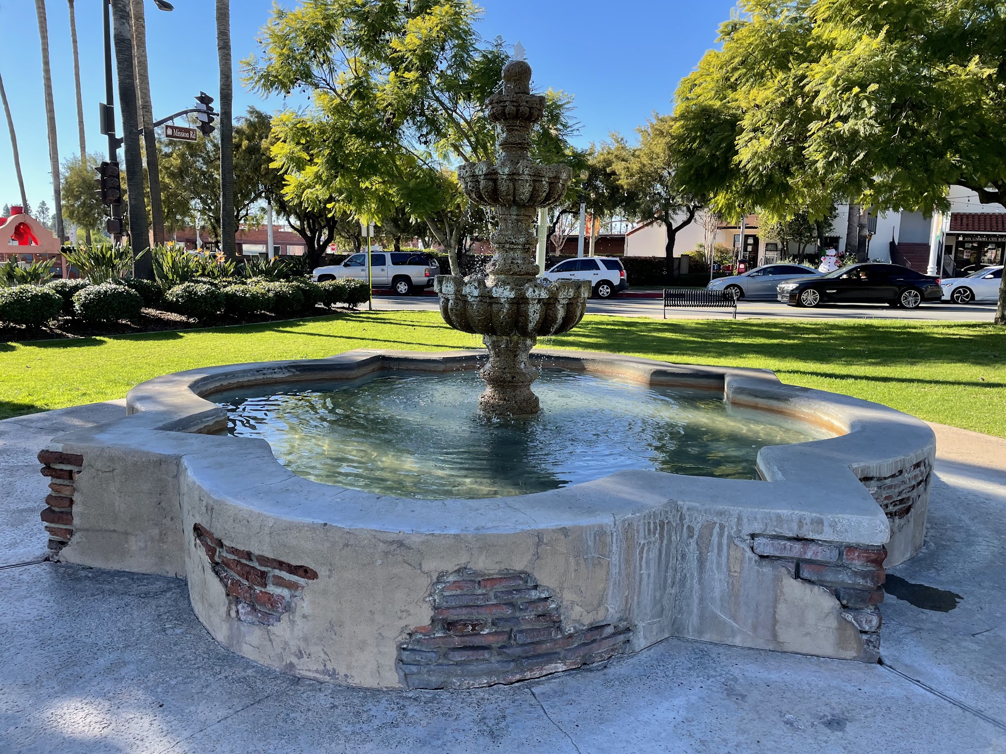 Plaza de San Gabriel - San Gabriel, CA