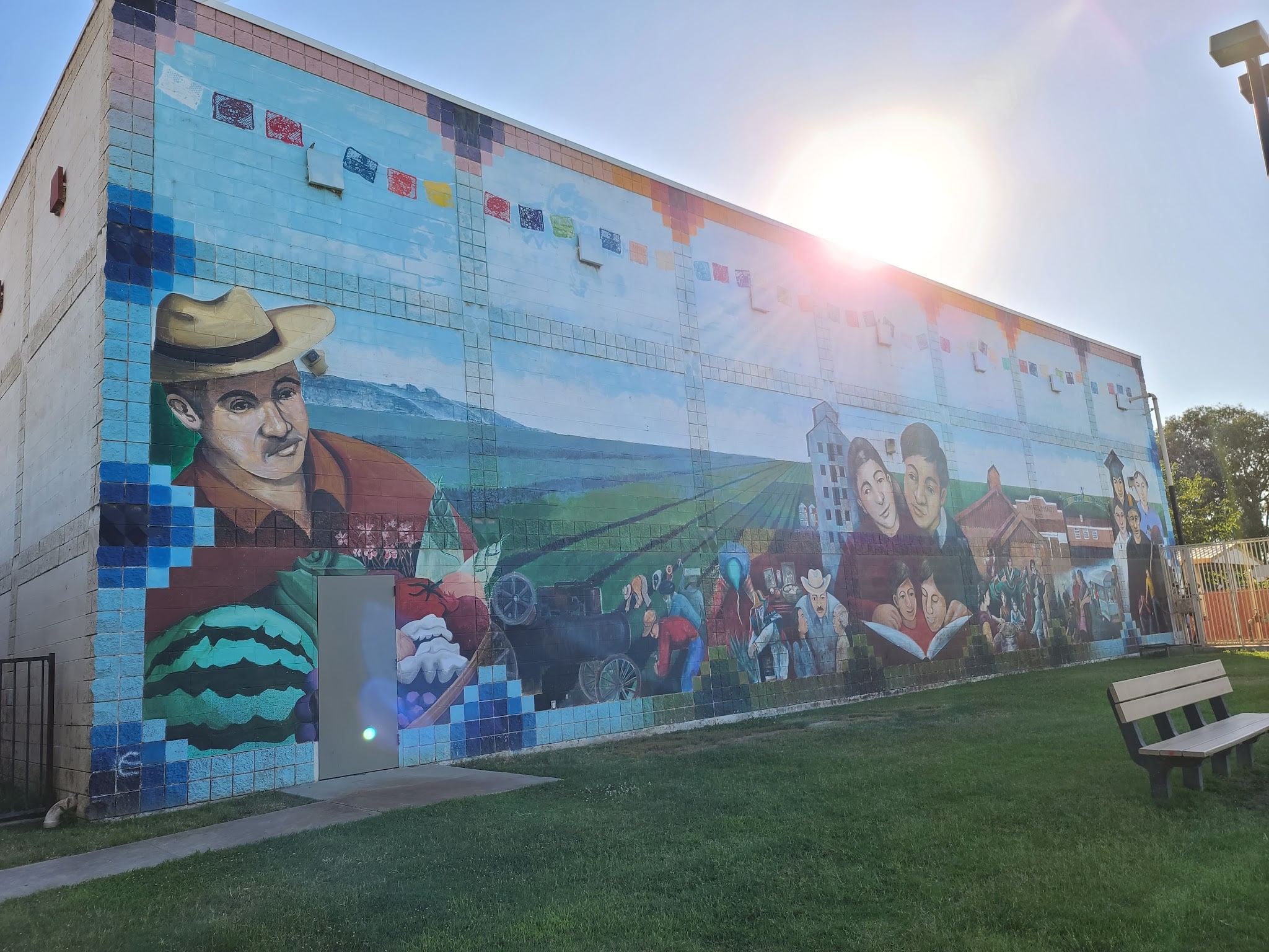 Peter Rusconi Park - San Joaquin, CA