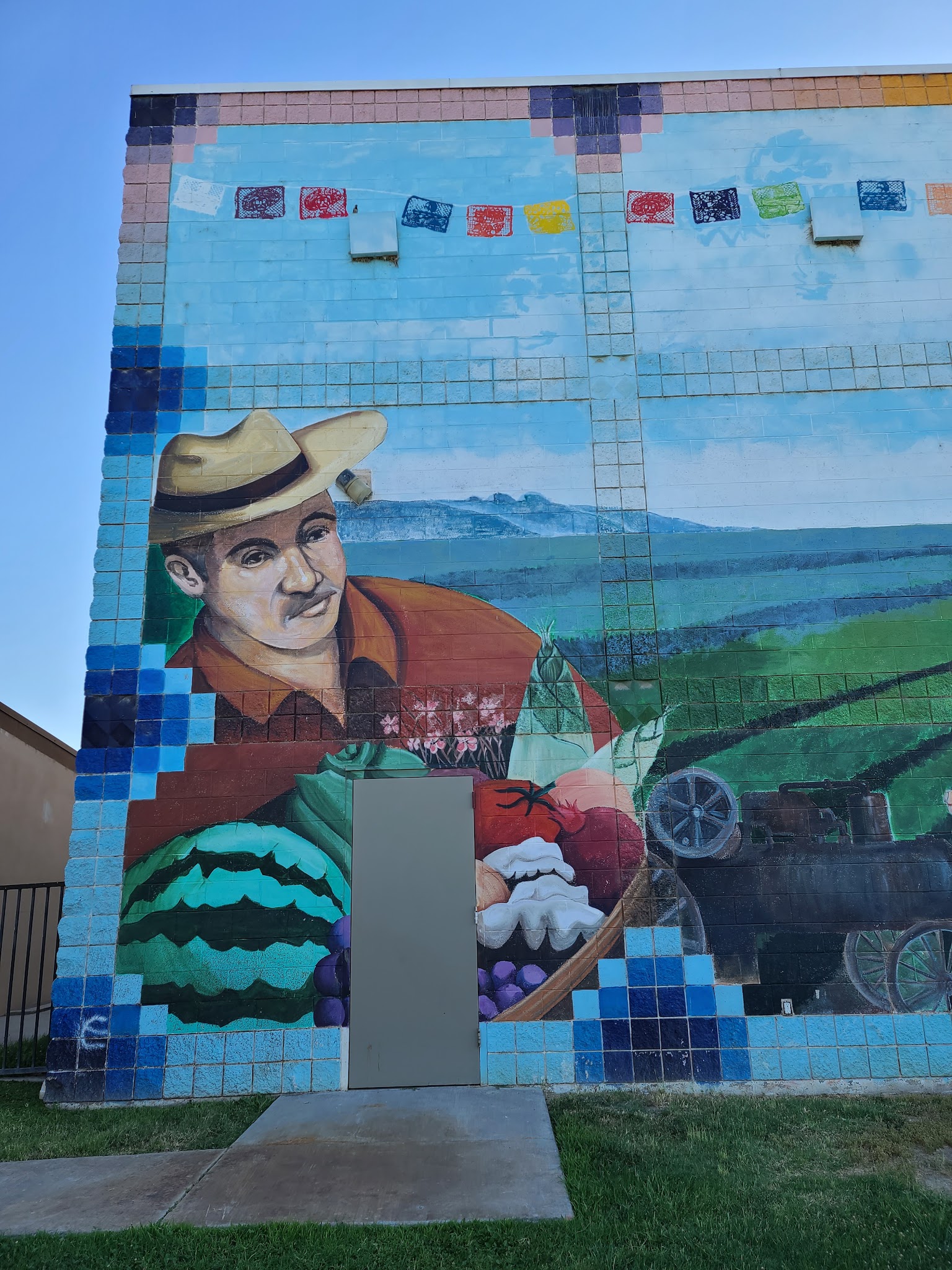 Peter Rusconi Park - San Joaquin, CA