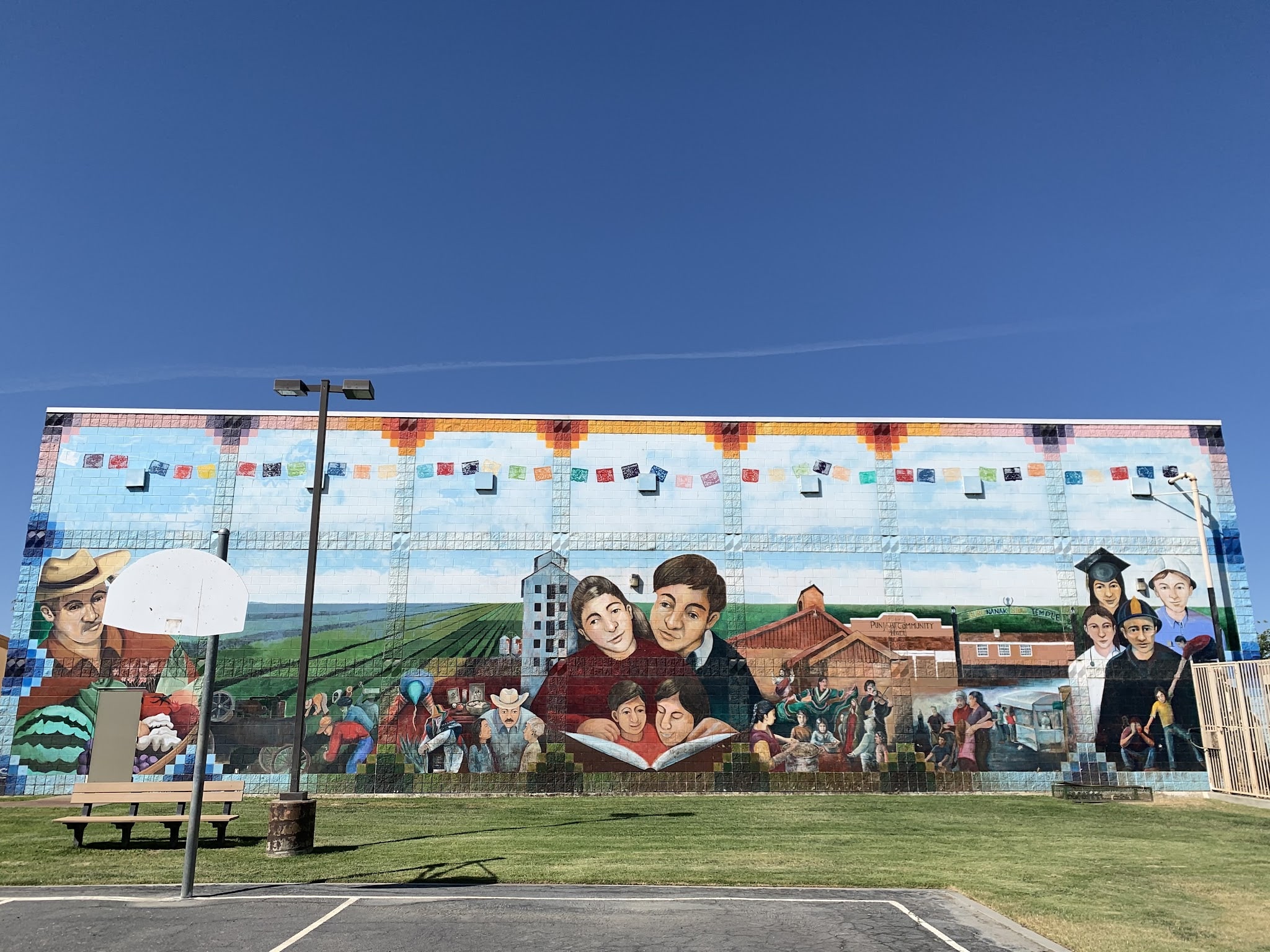 Peter Rusconi Park - San Joaquin, CA