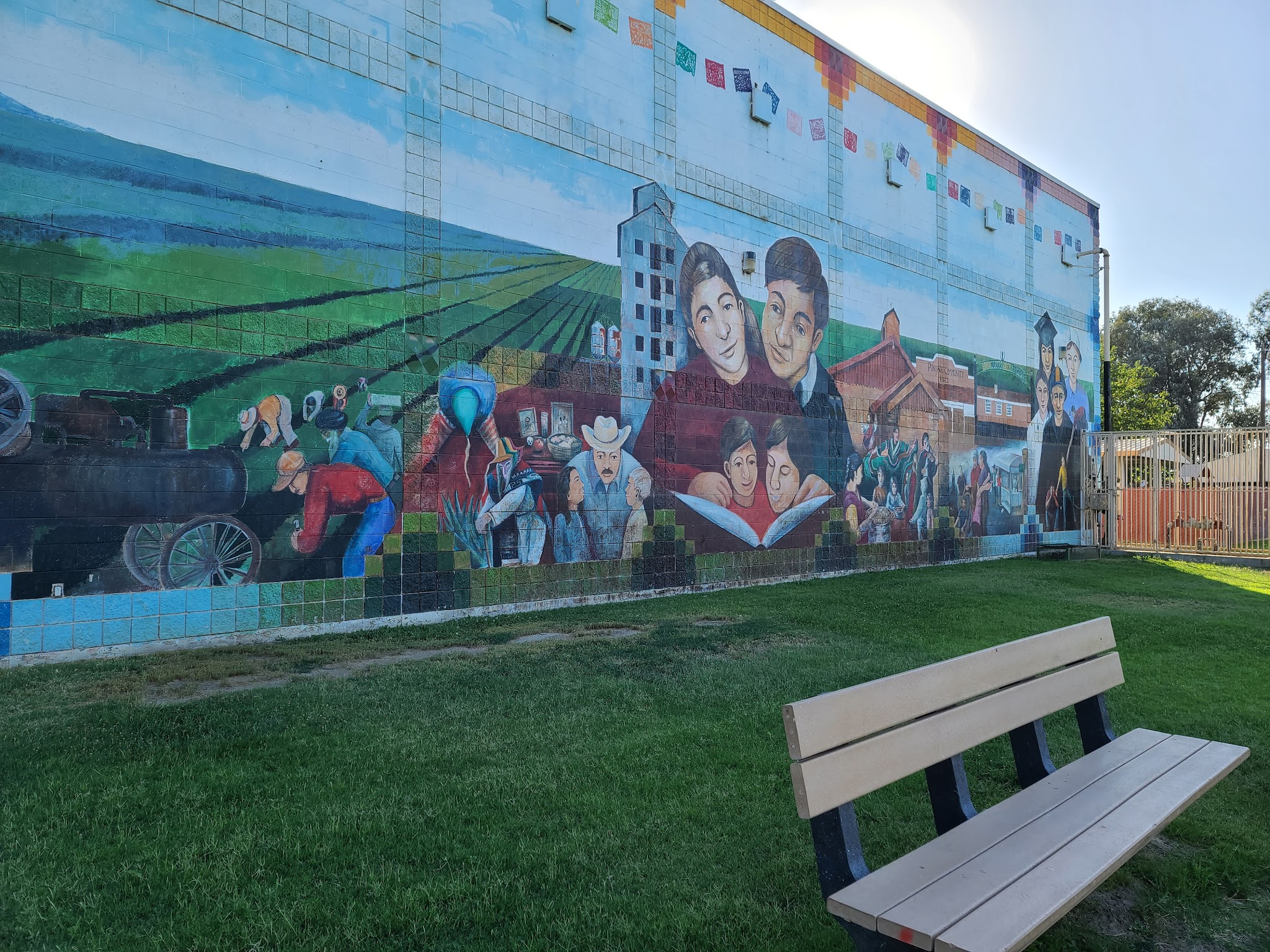 Peter Rusconi Park - San Joaquin, CA