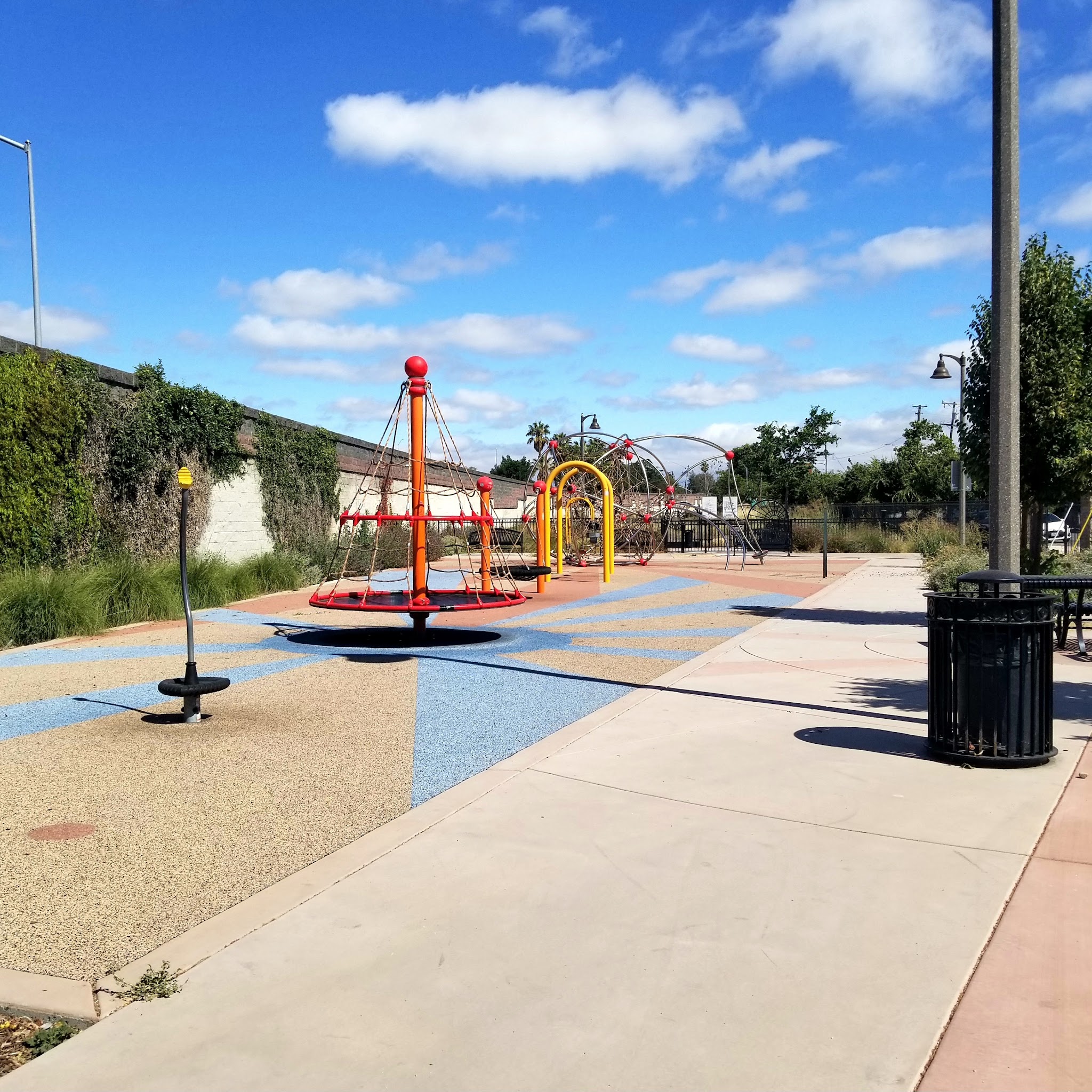 Esther Medina Park - San Jose, CA