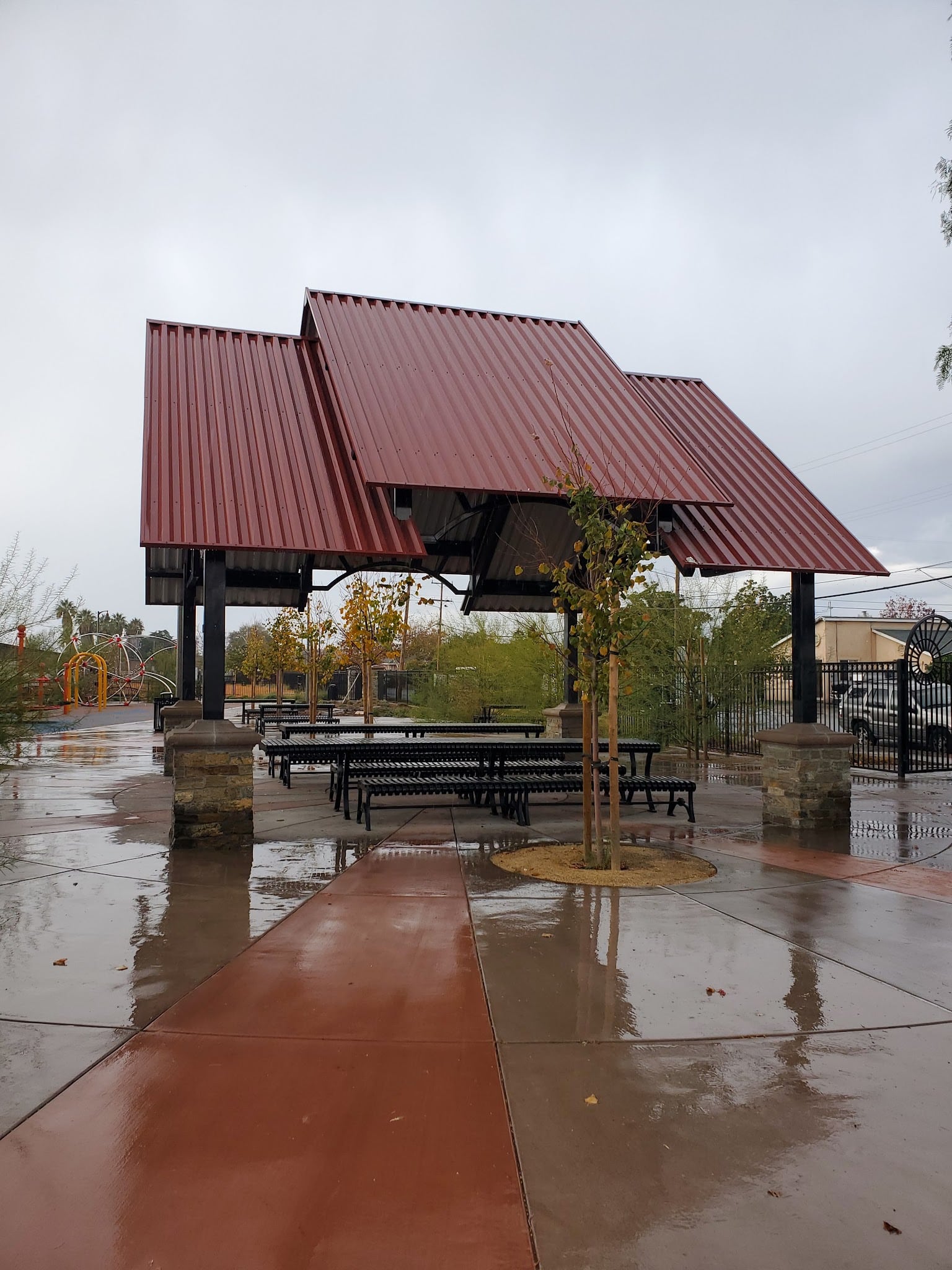 Esther Medina Park - San Jose, CA