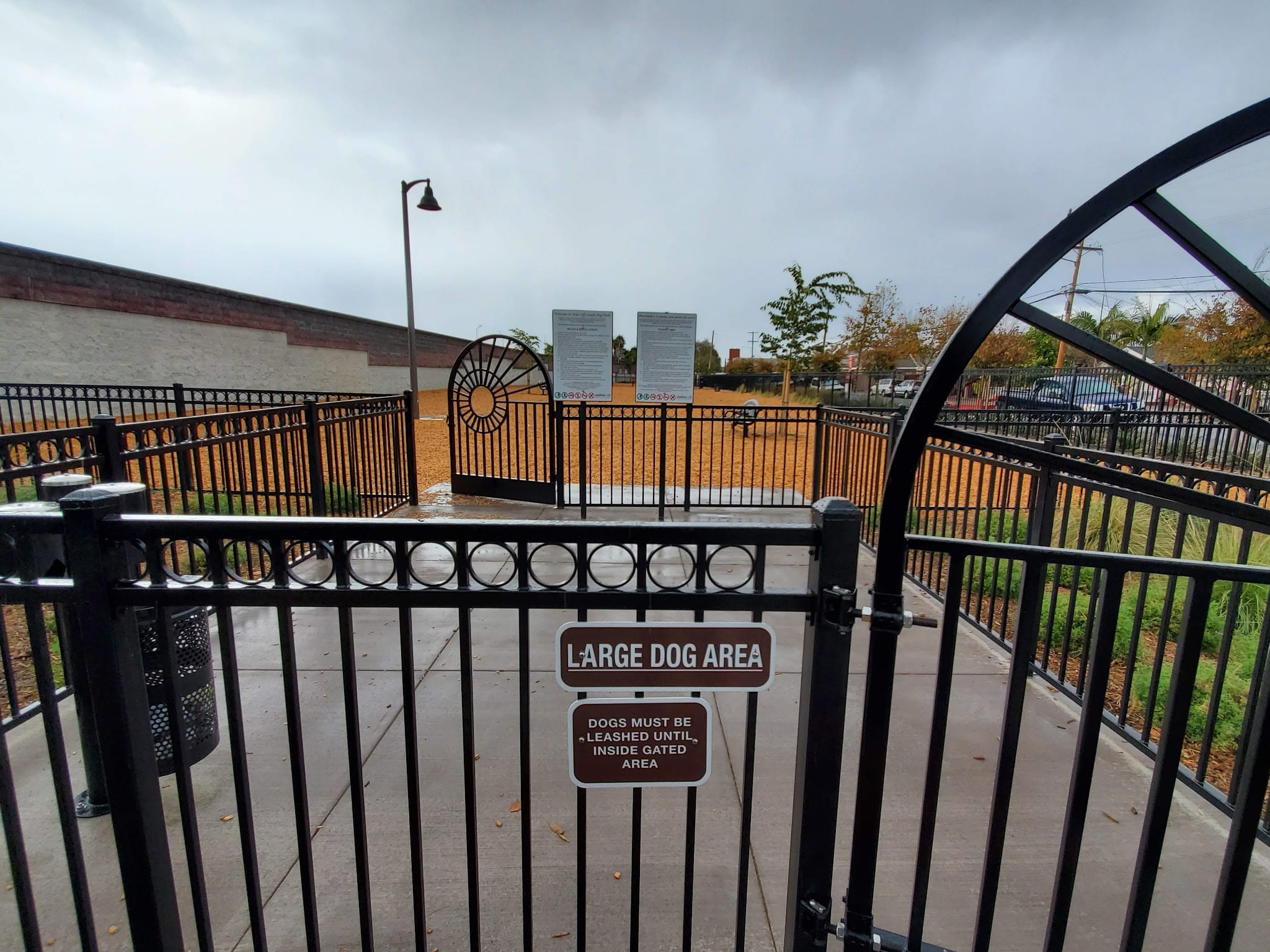 Esther Medina Park - San Jose, CA