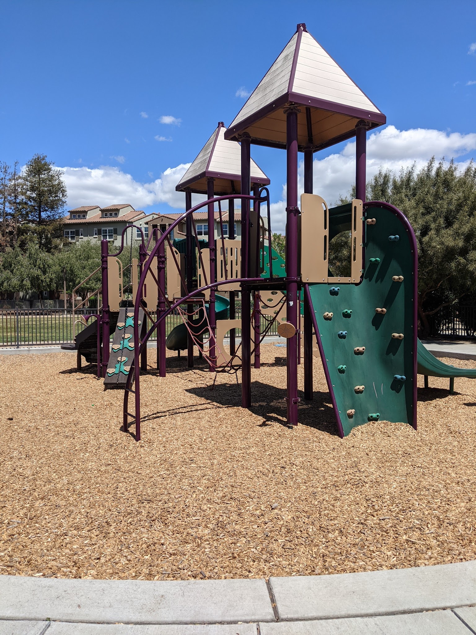 Gran Paradiso Park - San Jose, CA